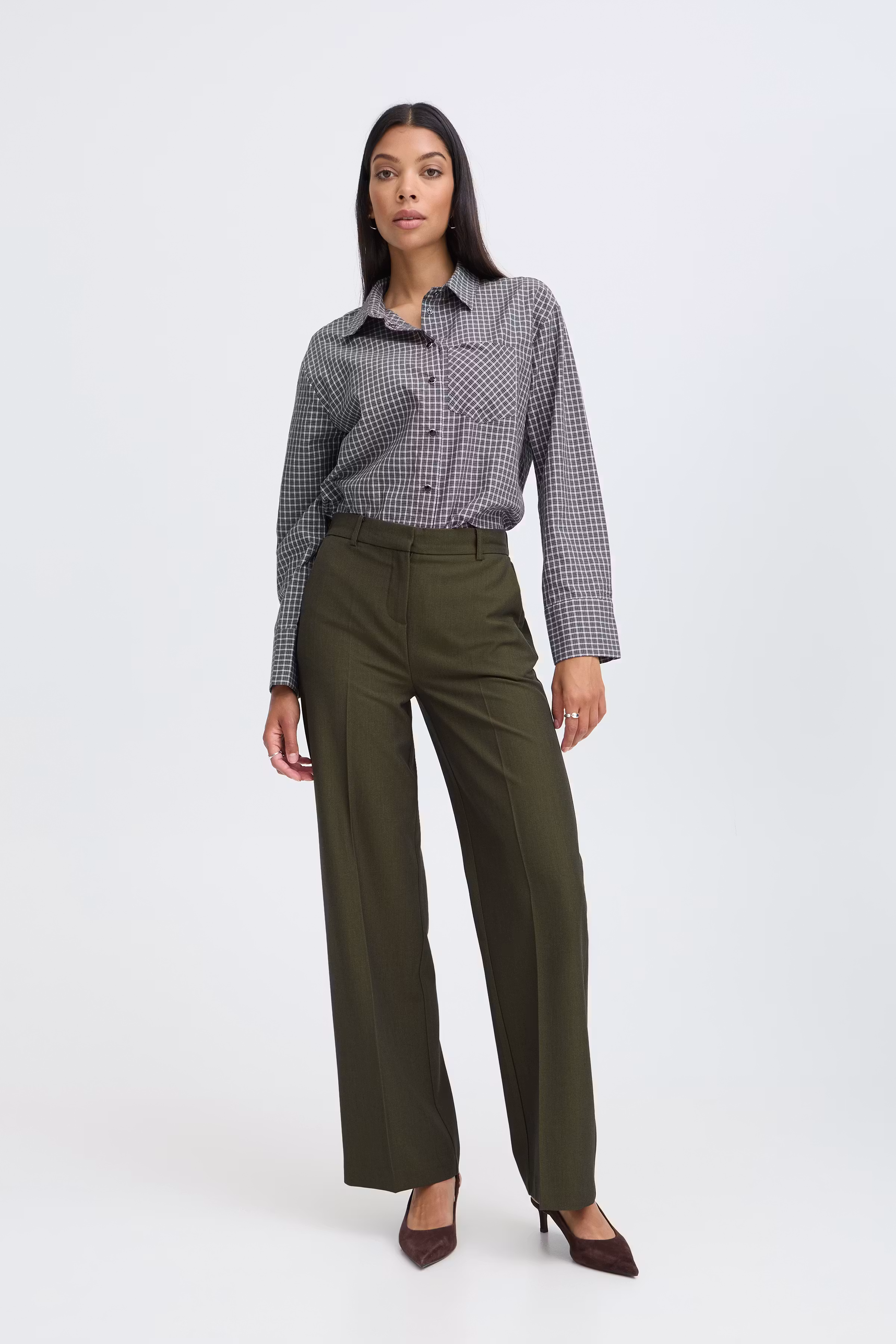 BYDANTA Bukser LOOKBOOK FRONT 20806640-1905151