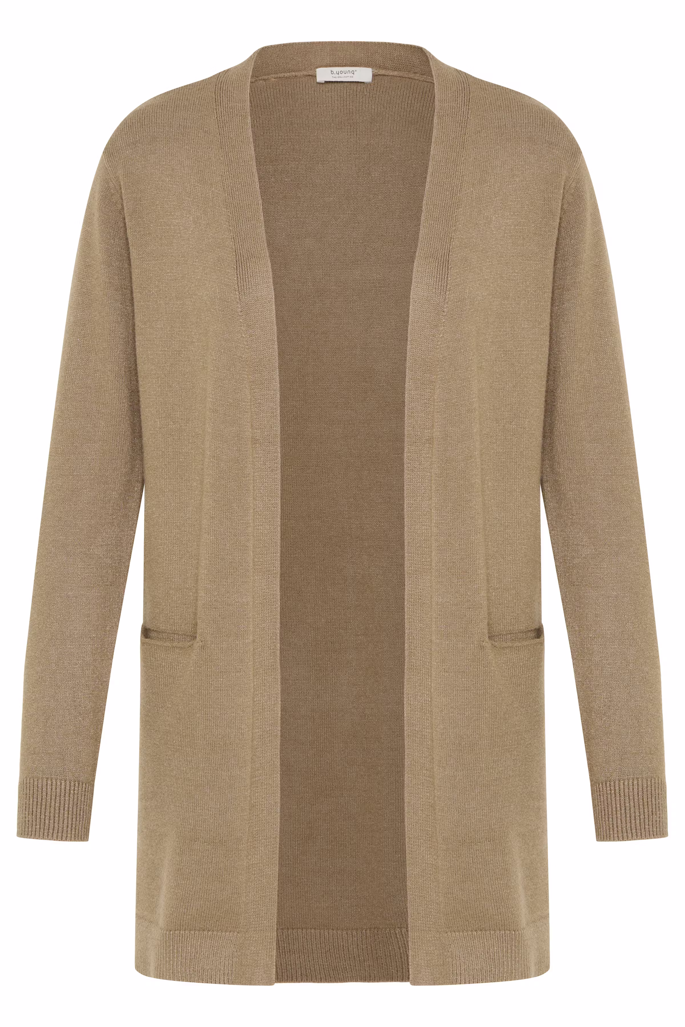 BYNONINA Cardigan PACK FRONT 20807327-1811121