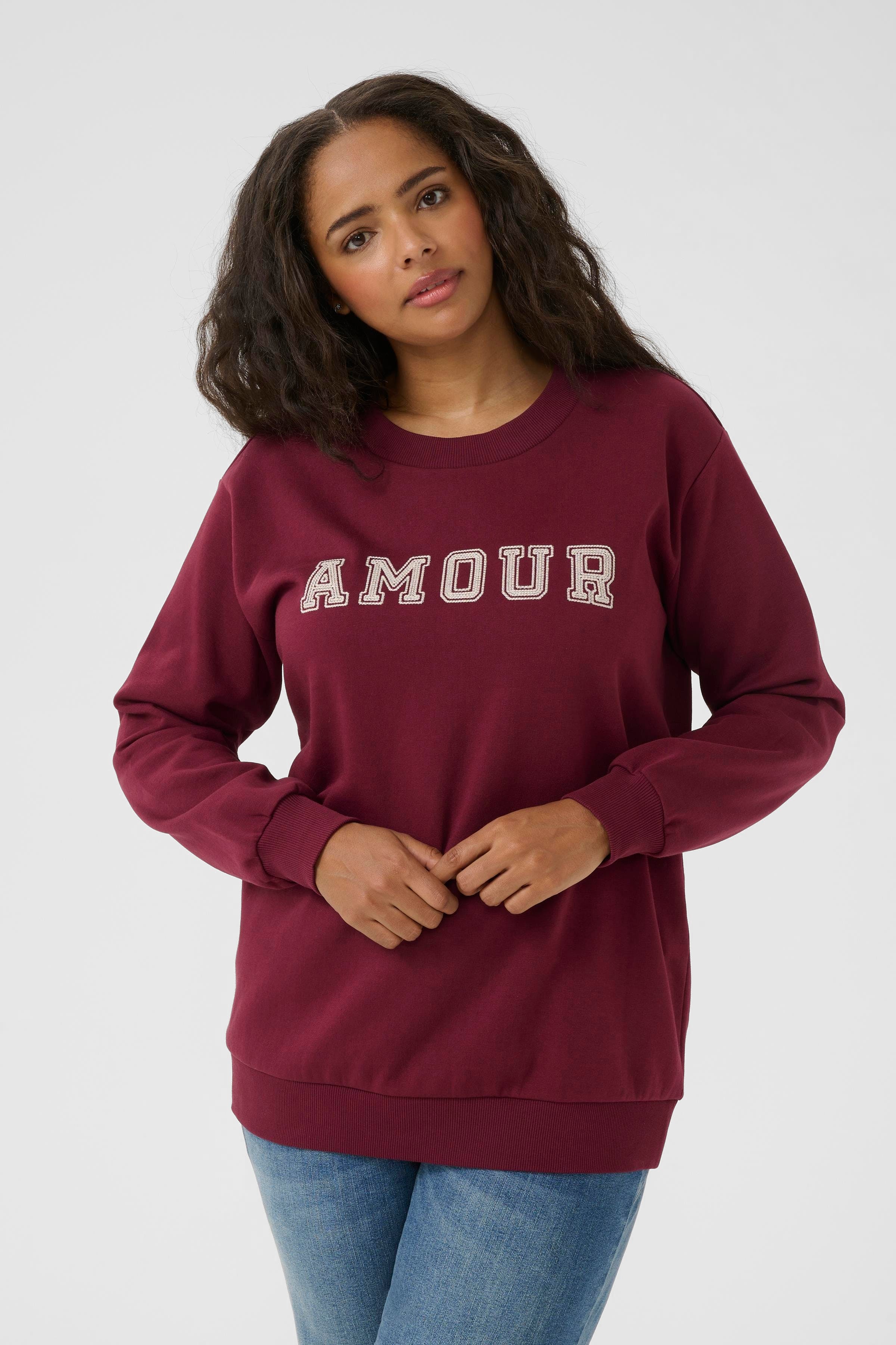 KCelinora Sweatshirt LOOKBOOK FRONT 10583972-108314