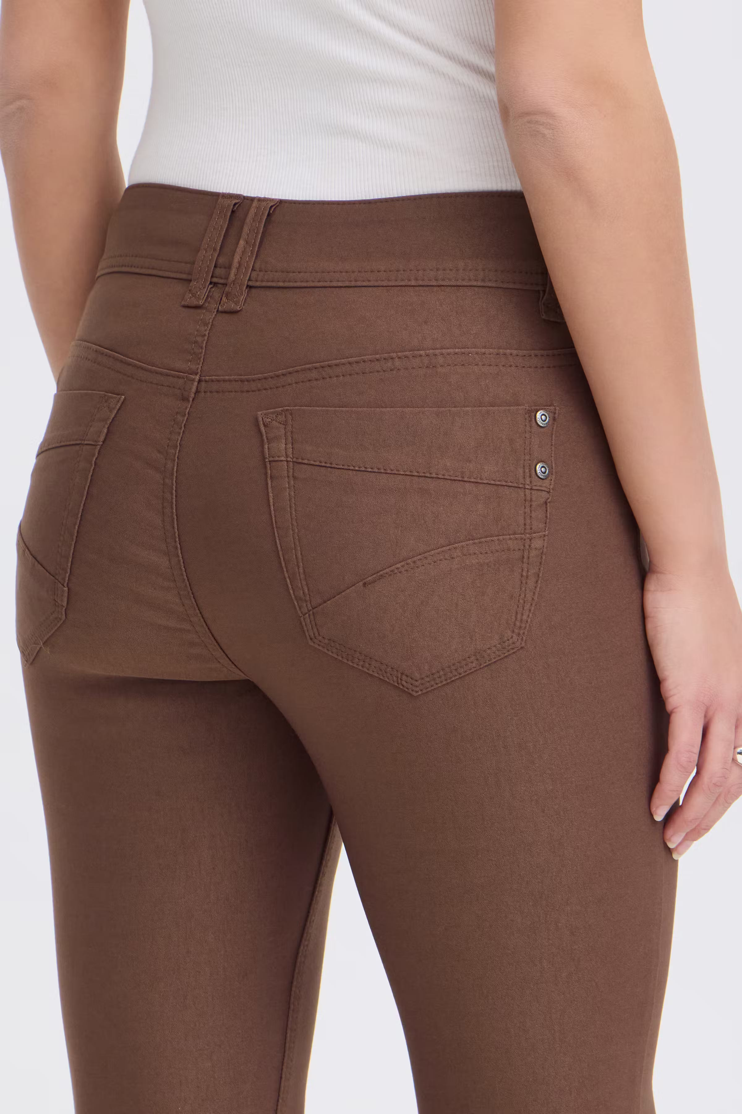 FRZALIN Bukser LOOKBOOK DETAIL 601748-190916