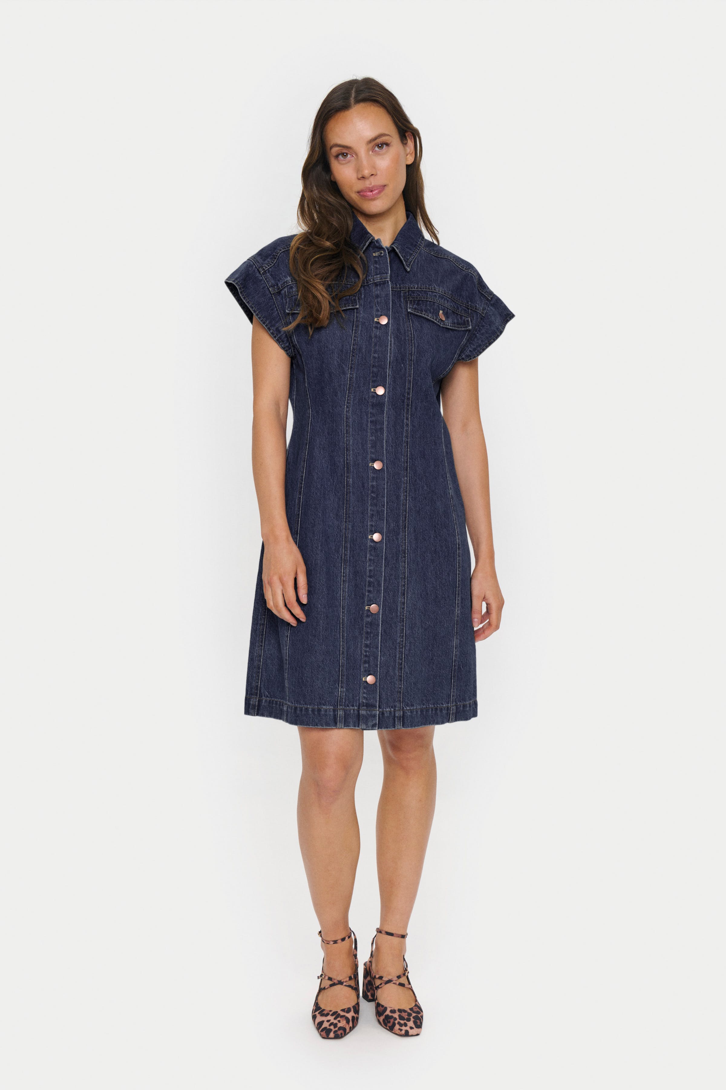 JoannSZ Kjole LOOKBOOK FRONT 30513870-600104