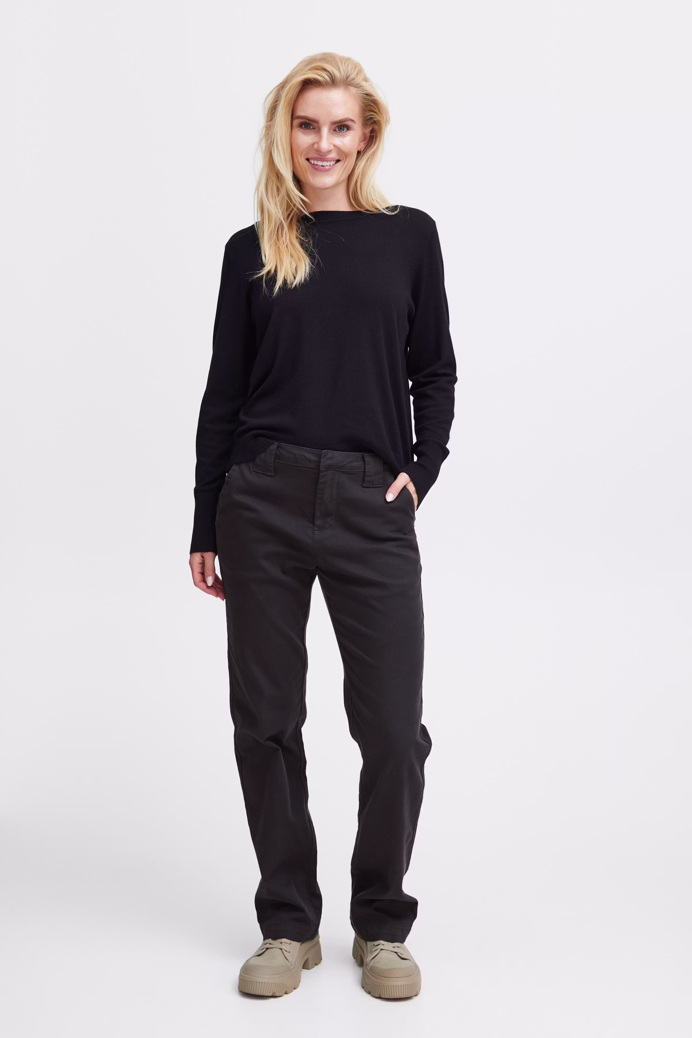 PZROSITA Bukser LOOKBOOK FRONT 50207554-193911