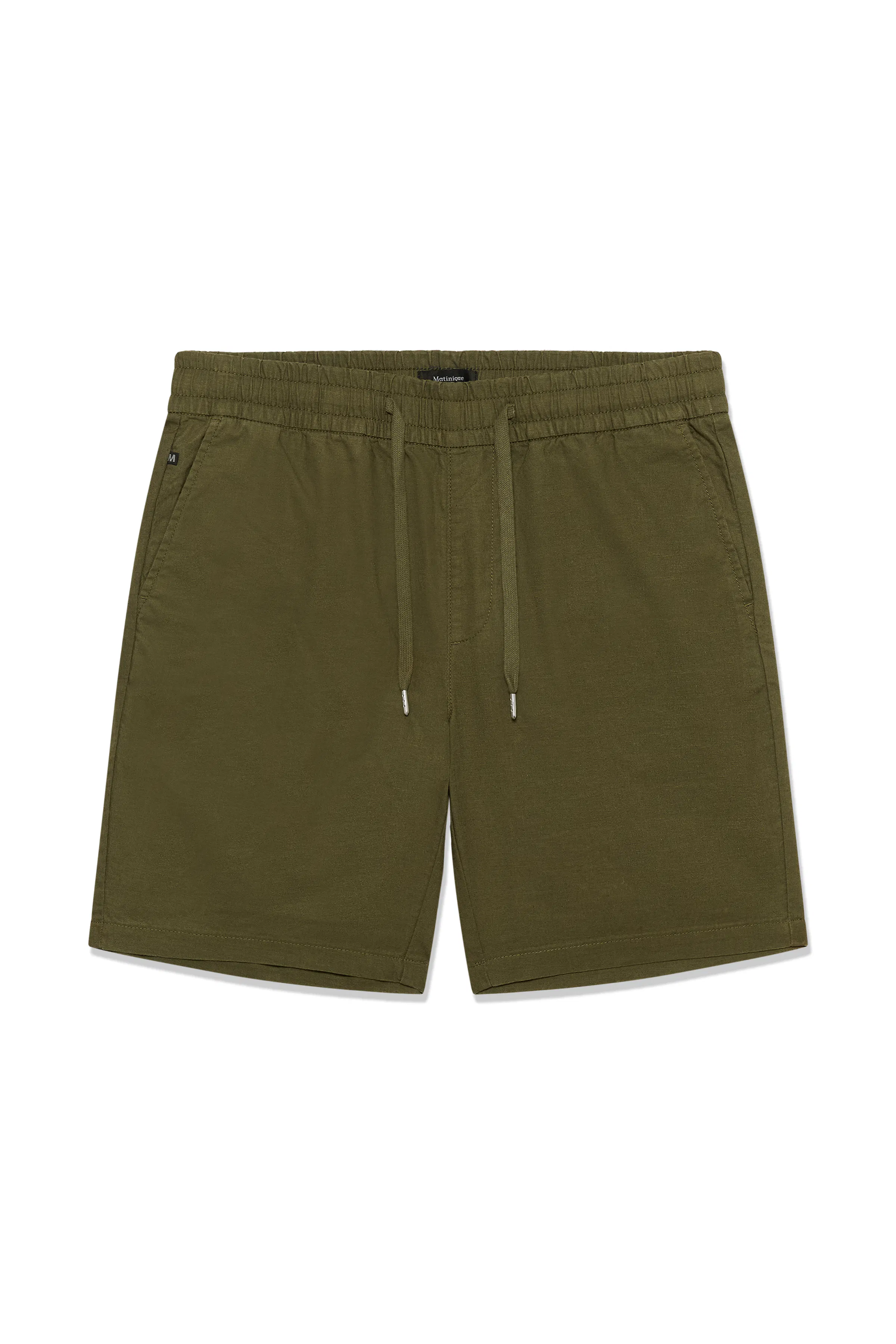 MAbarton linnenshorts PACK FRONT 30206032-190515