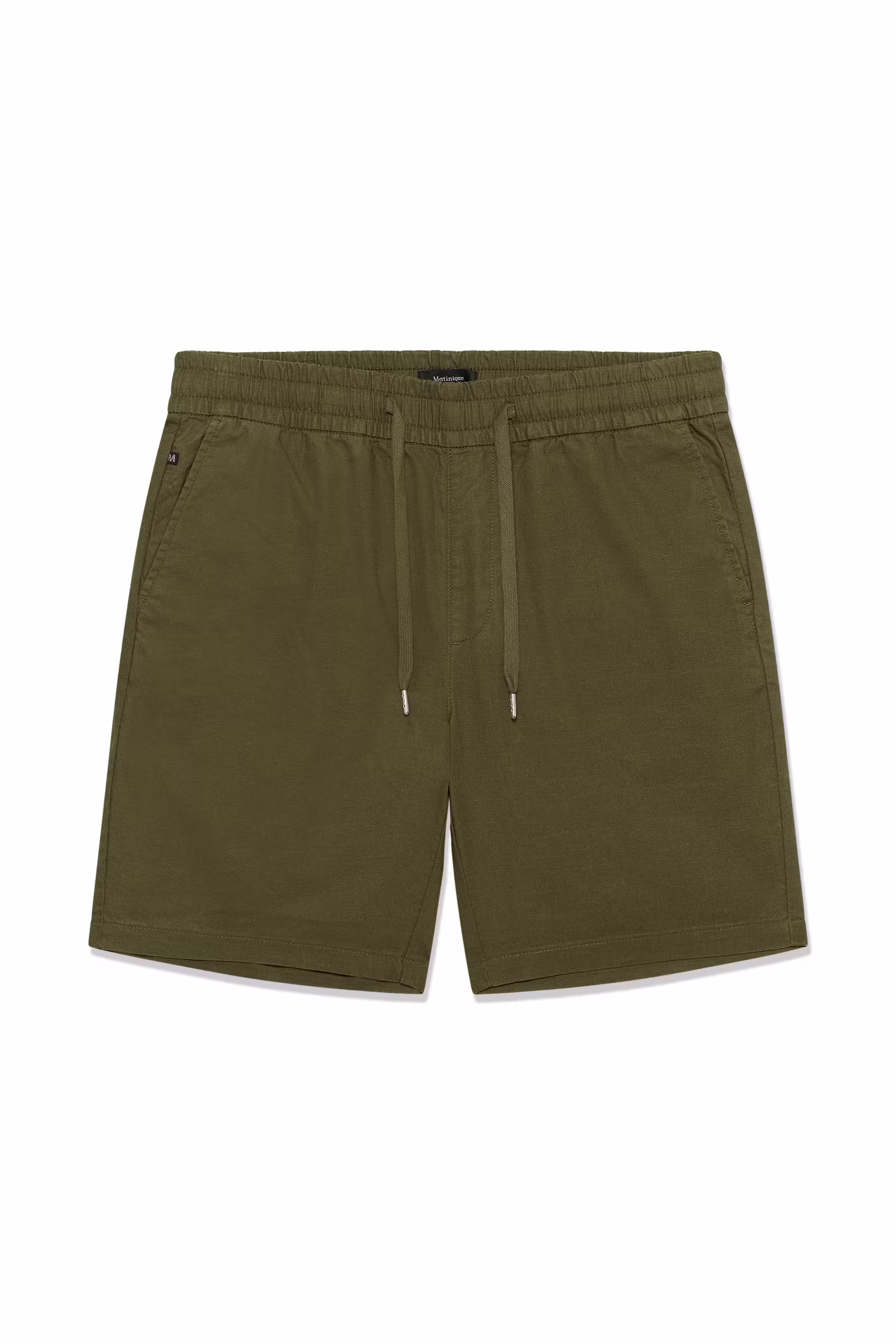 MAbarton linne-shorts PACK FRONT 30206032-190515