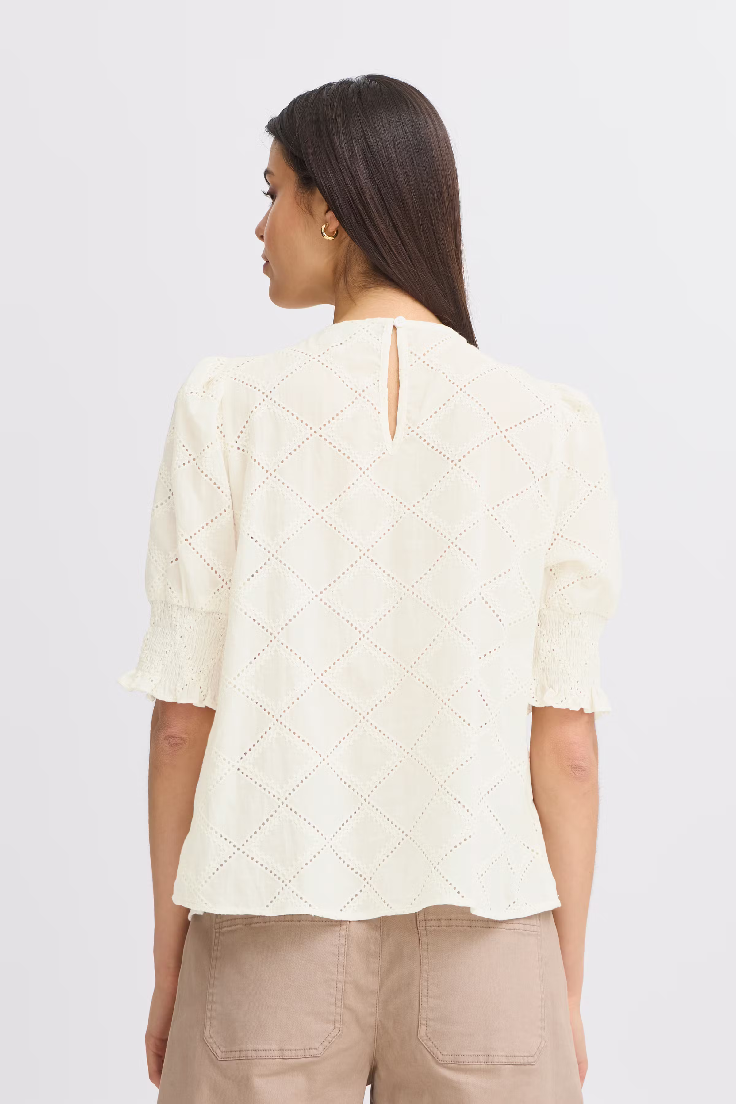 FRBAMA Bluse LOOKBOOK BACK 20615665-110701