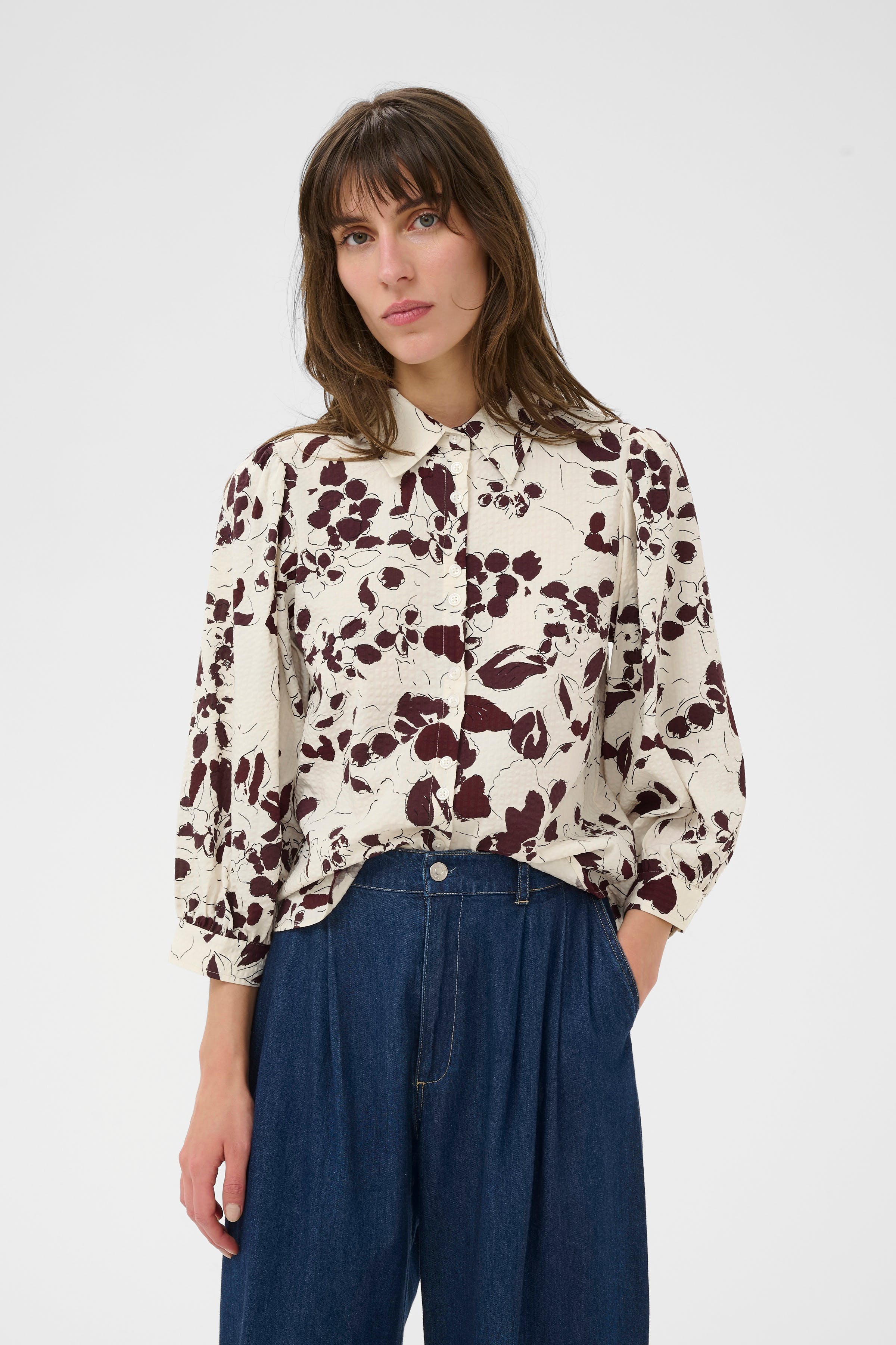 AnaisPW Shirt LOOKBOOK FRONT 30310710-304730