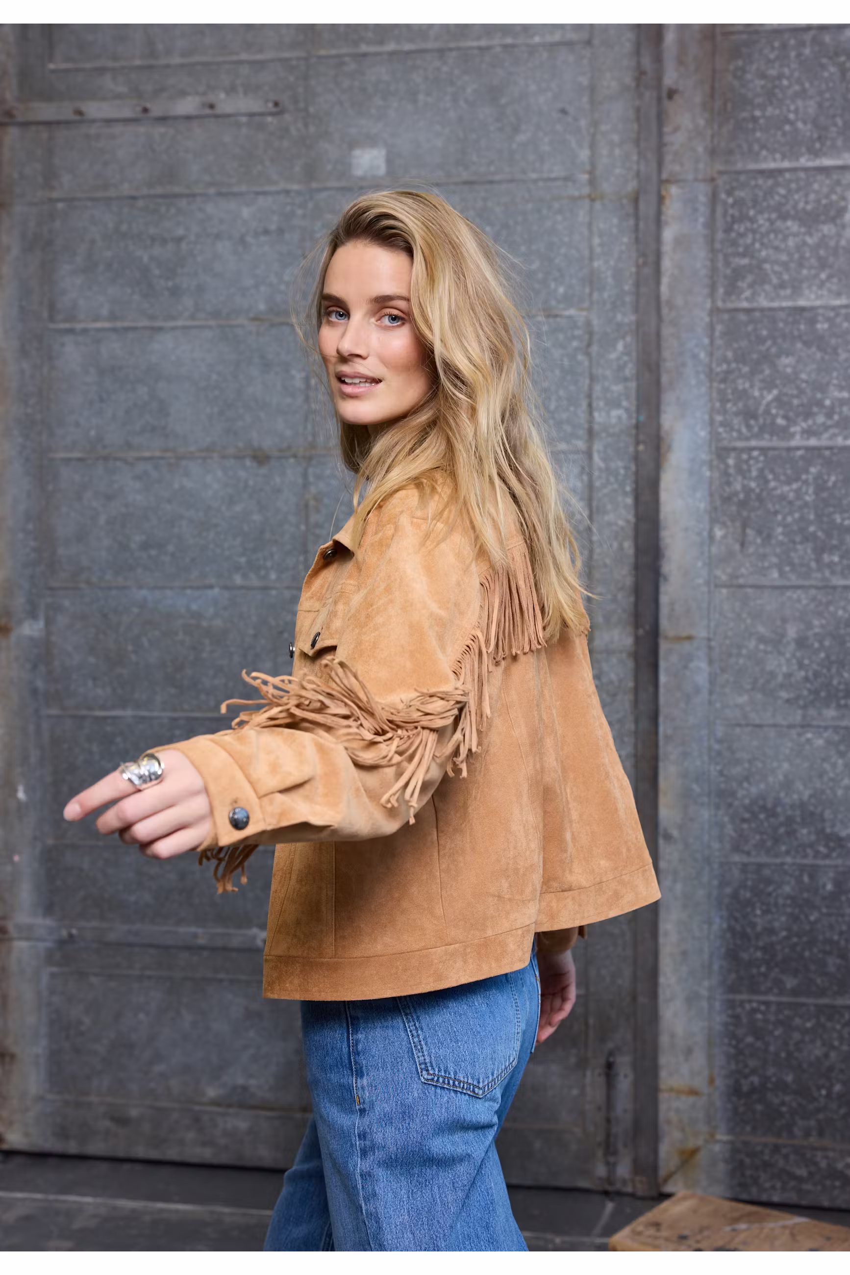 PZARIA Casual Jacke LOCATION NONE 50210408-181030