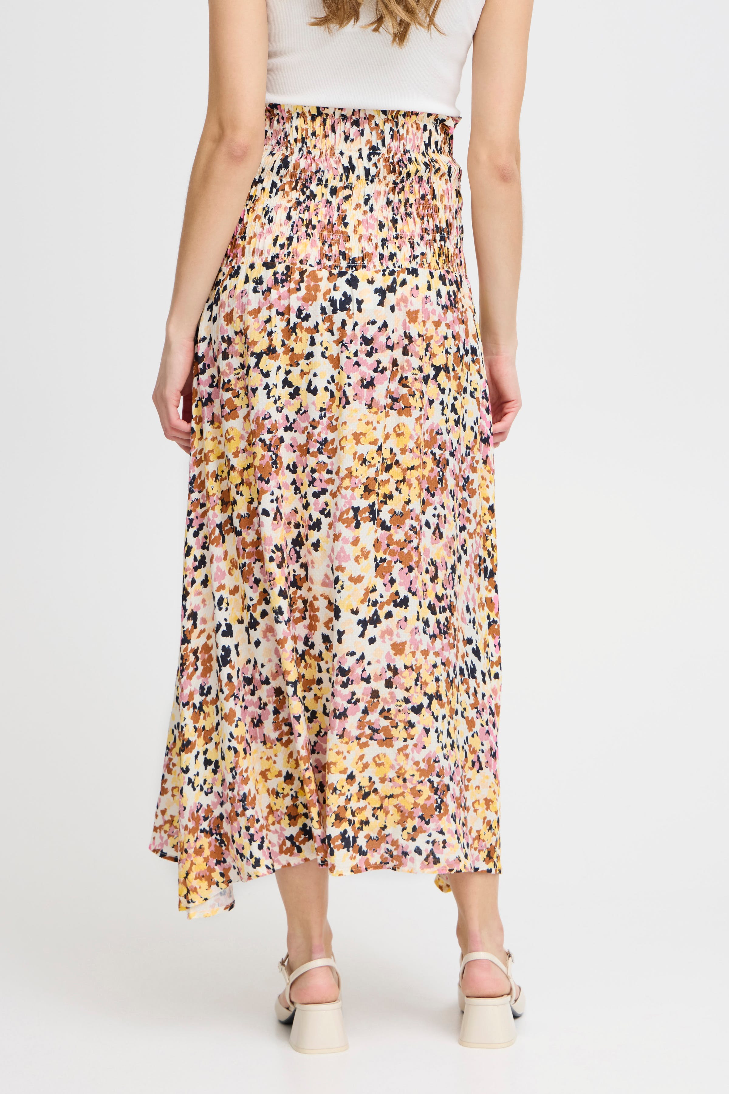 FROLIVA Nederdel LOOKBOOK BACK 20613669-203062