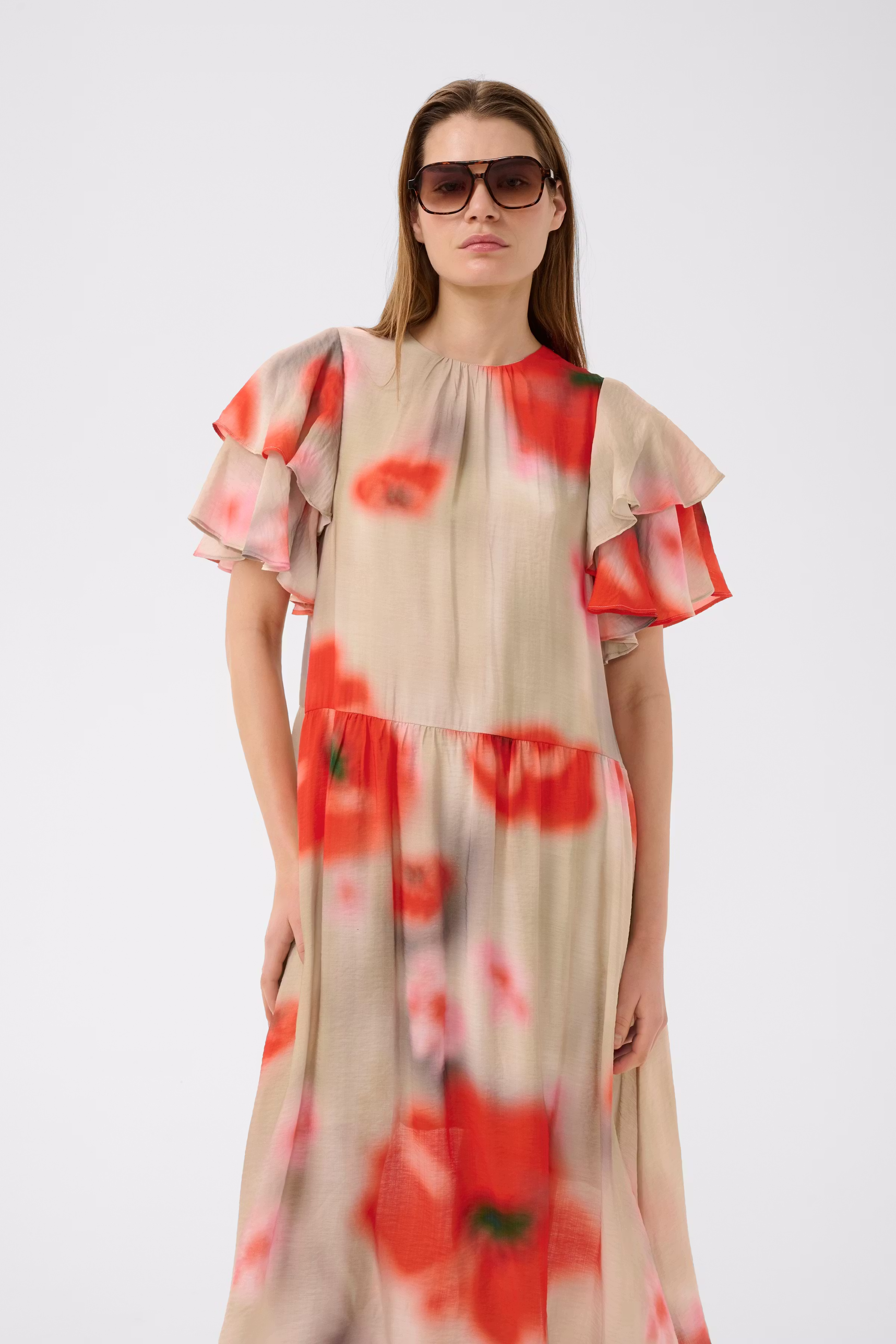 REAGANIW Klänning LOOKBOOK FRONT 30112513-900006692