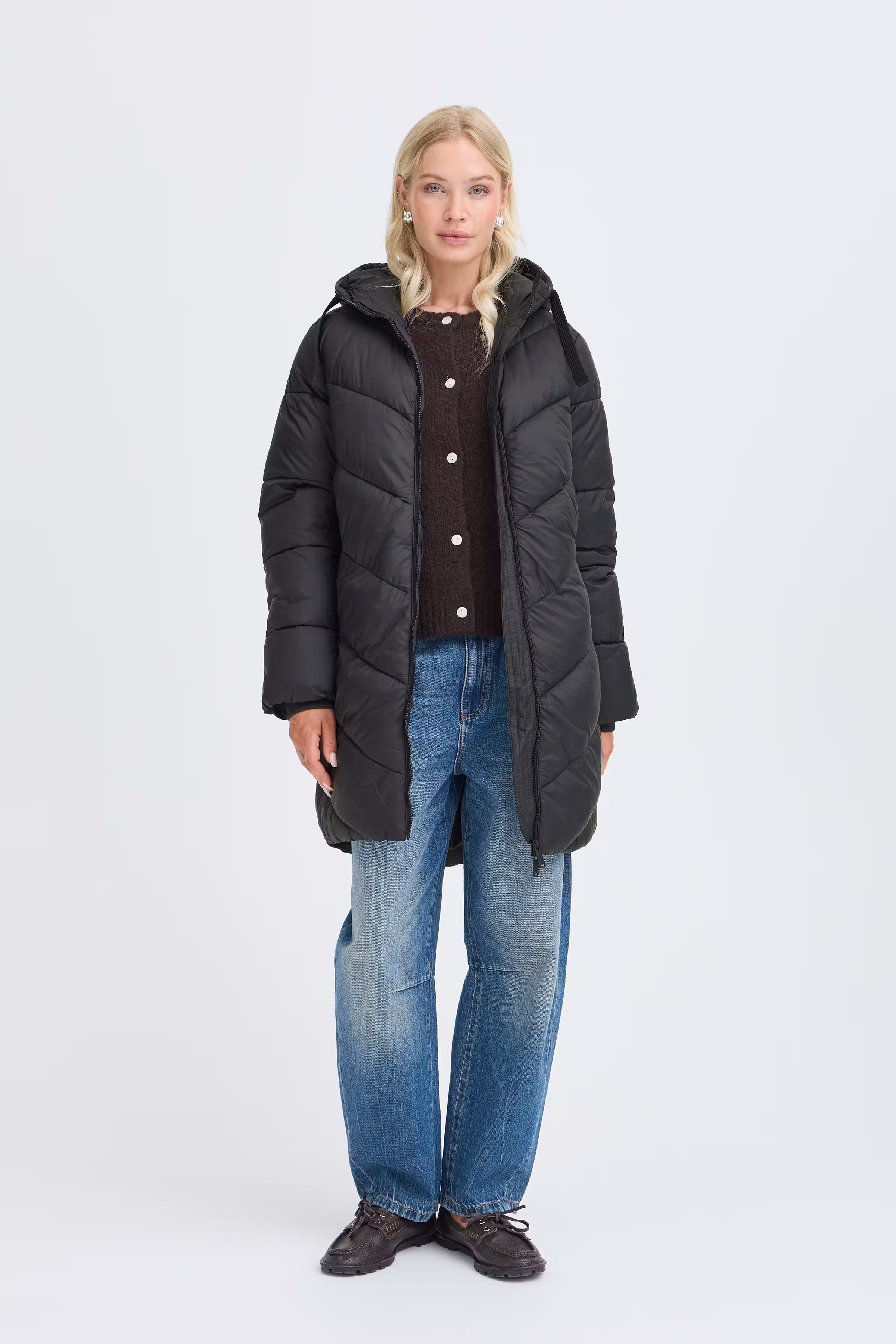 BYBOMINAX Kåpe LOOKBOOK FRONT 20819090-194008