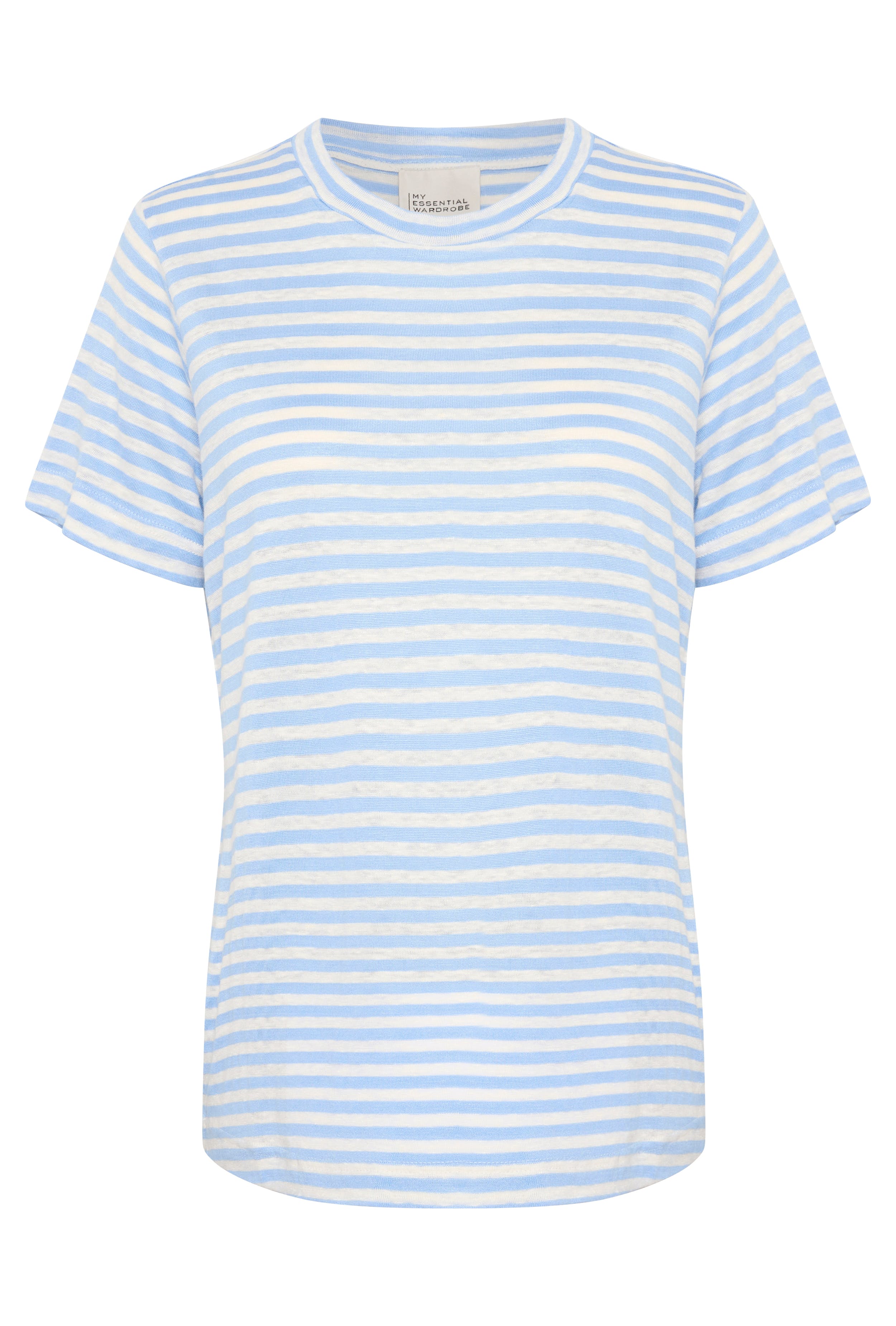 LisaMW Leinen T-shirt PACK FRONT 10704599-105849