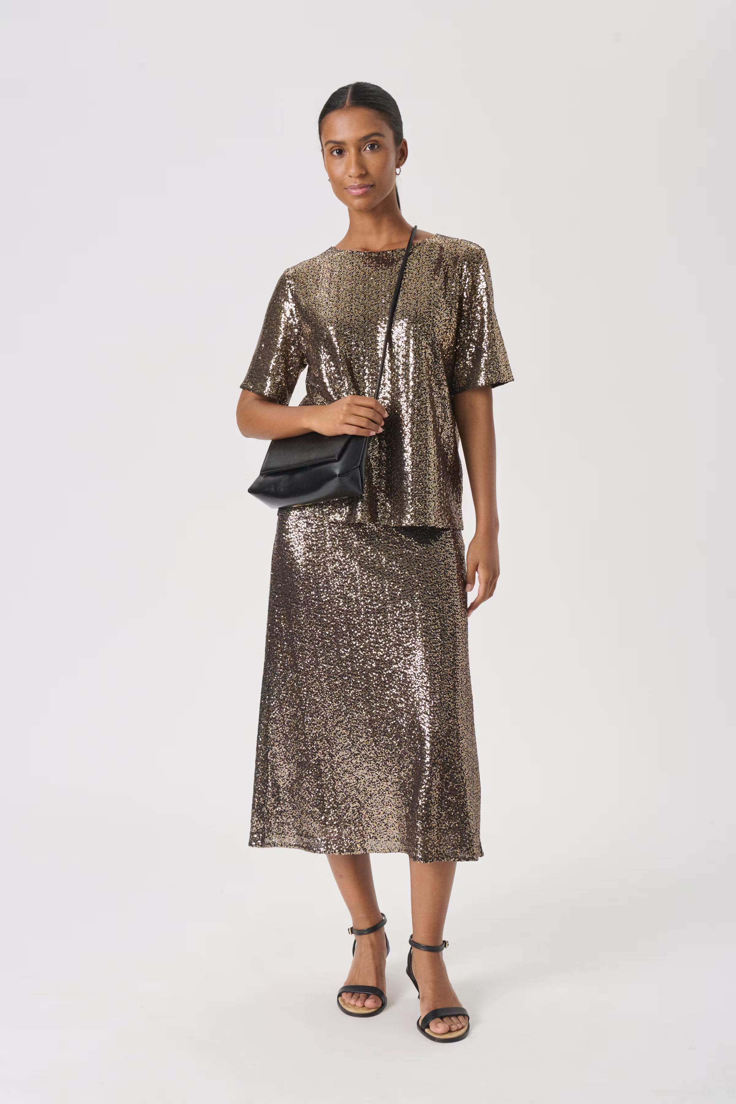 ViktoriaPW Nederdel LOOKBOOK BACK 30310193-304400
