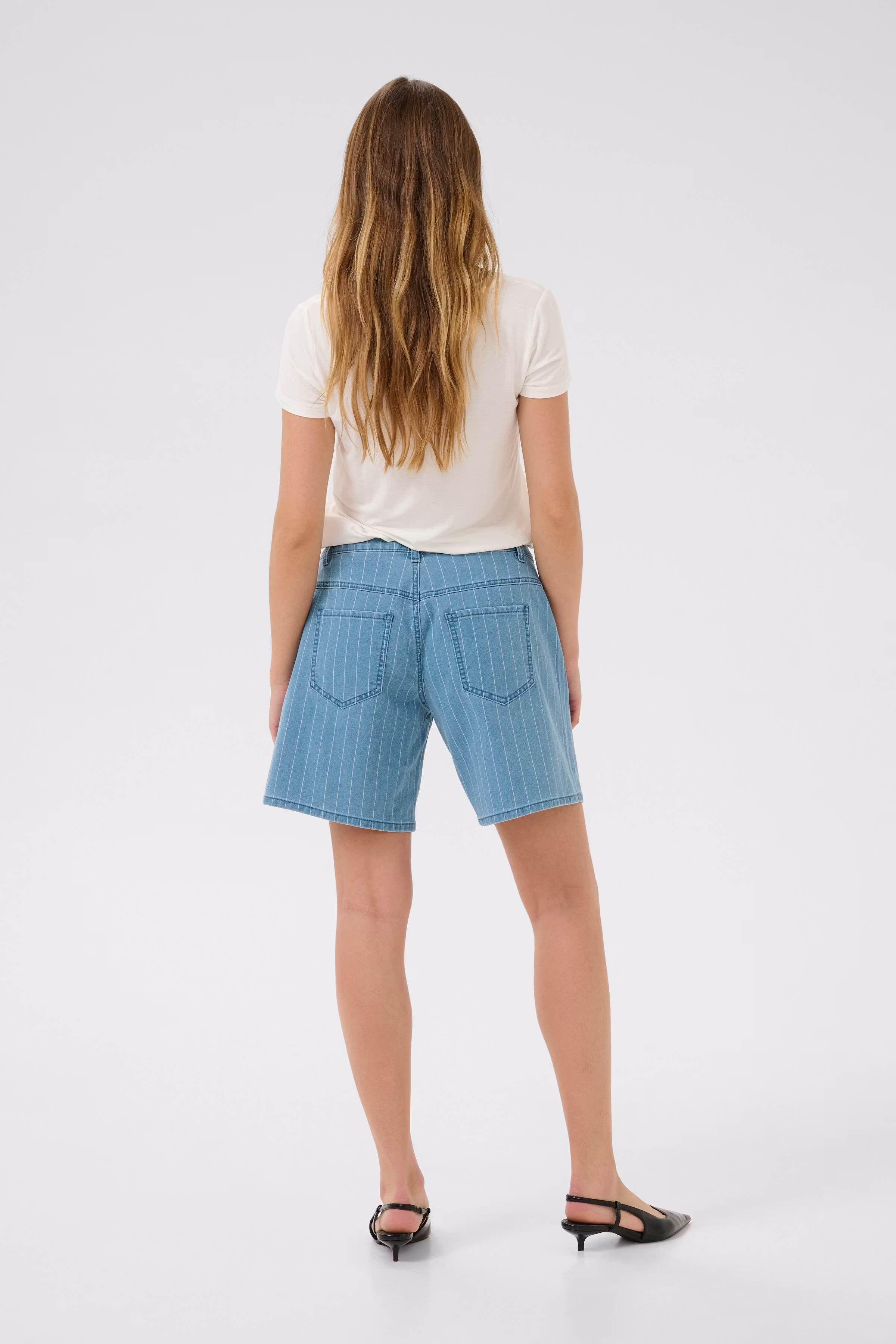 CUrenny Shorts LOOKBOOK BACK 50111855-107671