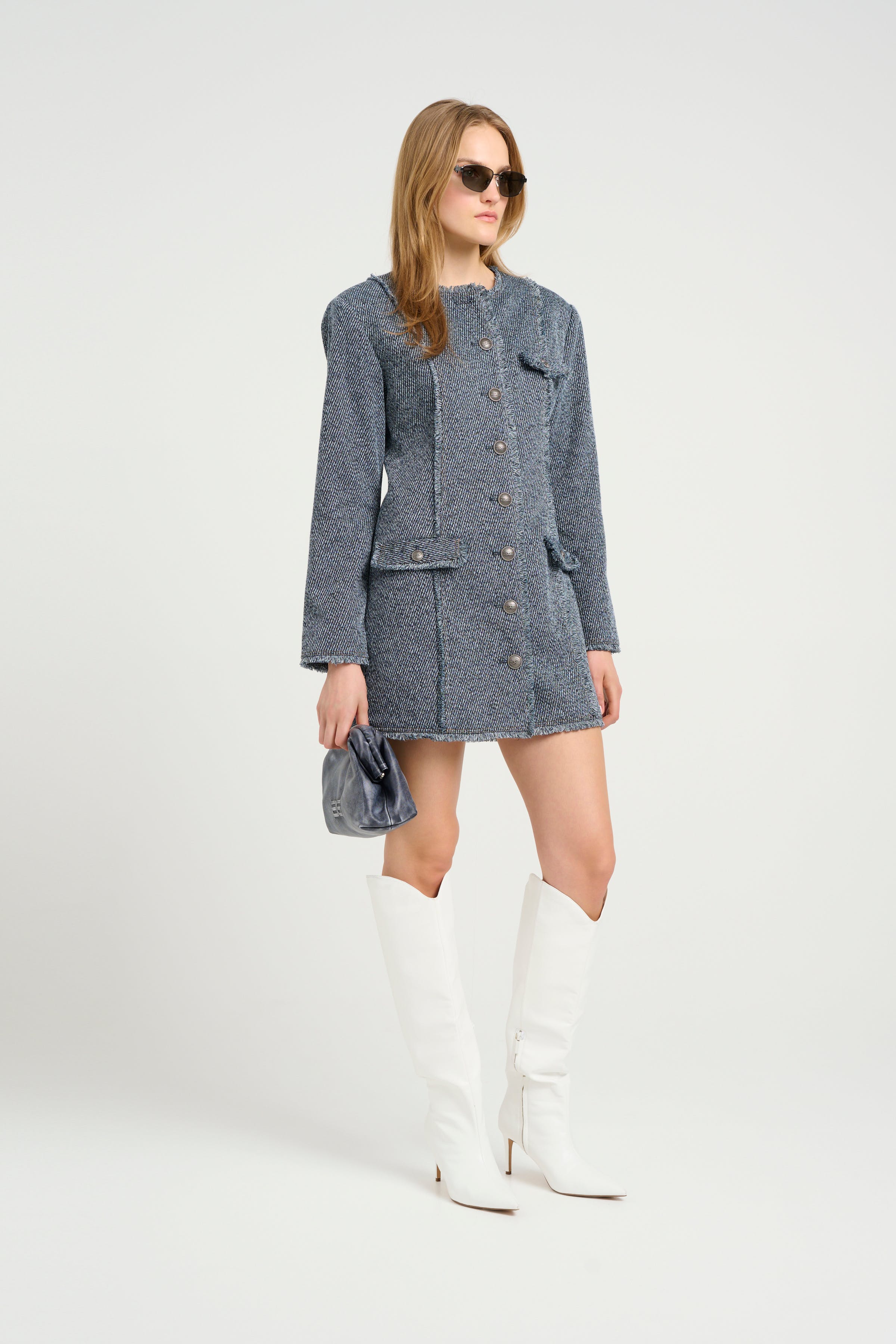BelmaGZ Klänning LOOKBOOK FRONT 10909732-106826