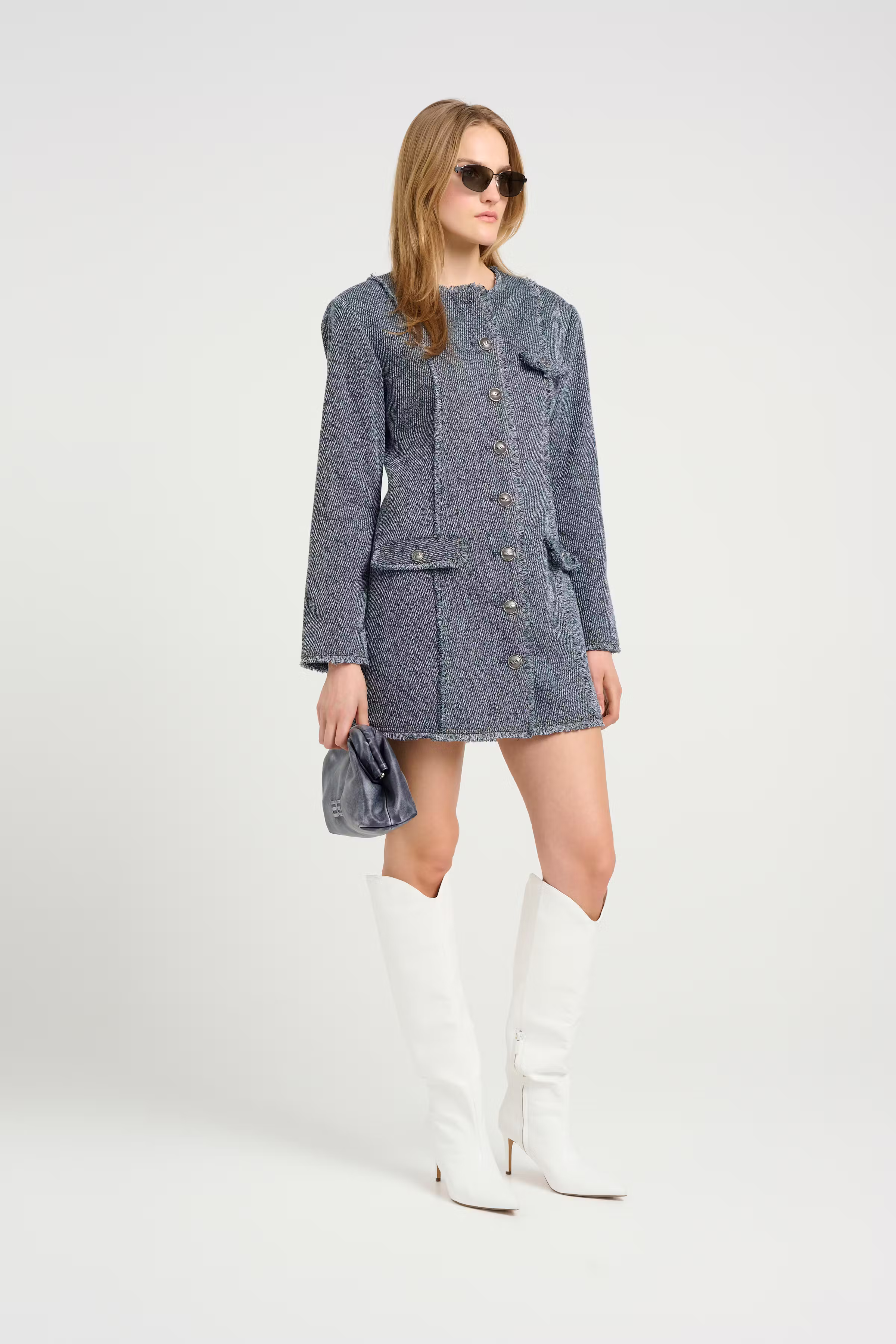 BelmaGZ Kjole LOOKBOOK FRONT 10909732-106826