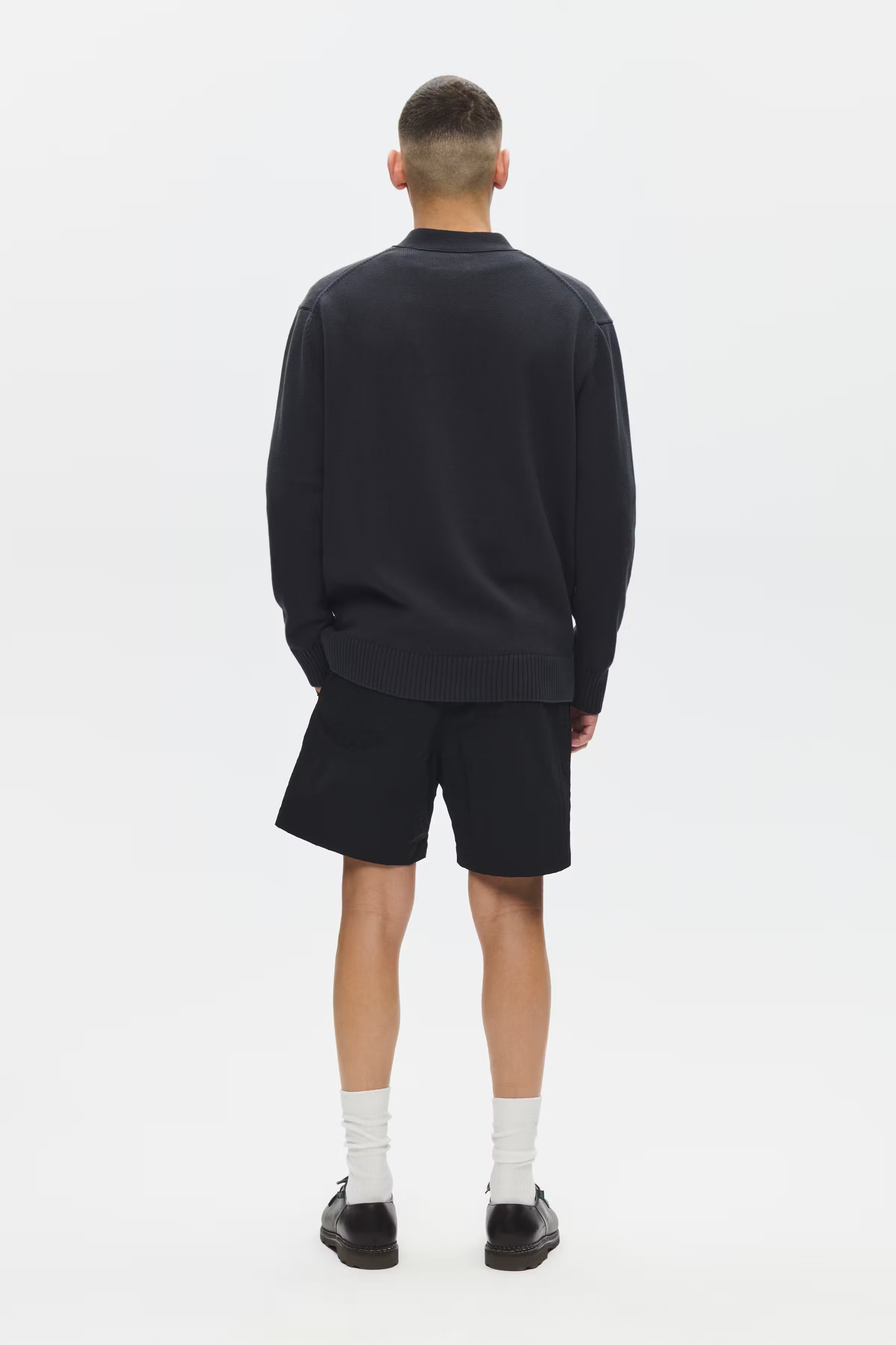 WWTay Cardigan LOOKBOOK BACK 30252076-194305