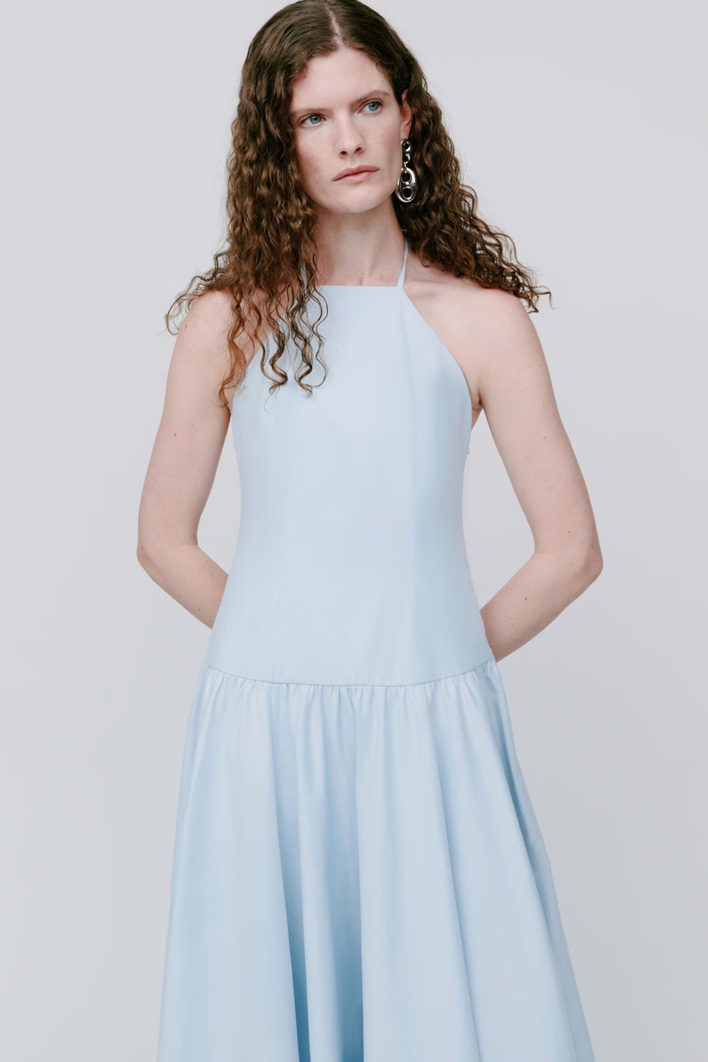 IOORAZIA Kjole LOOKBOOK FRONT 30600676-BL903