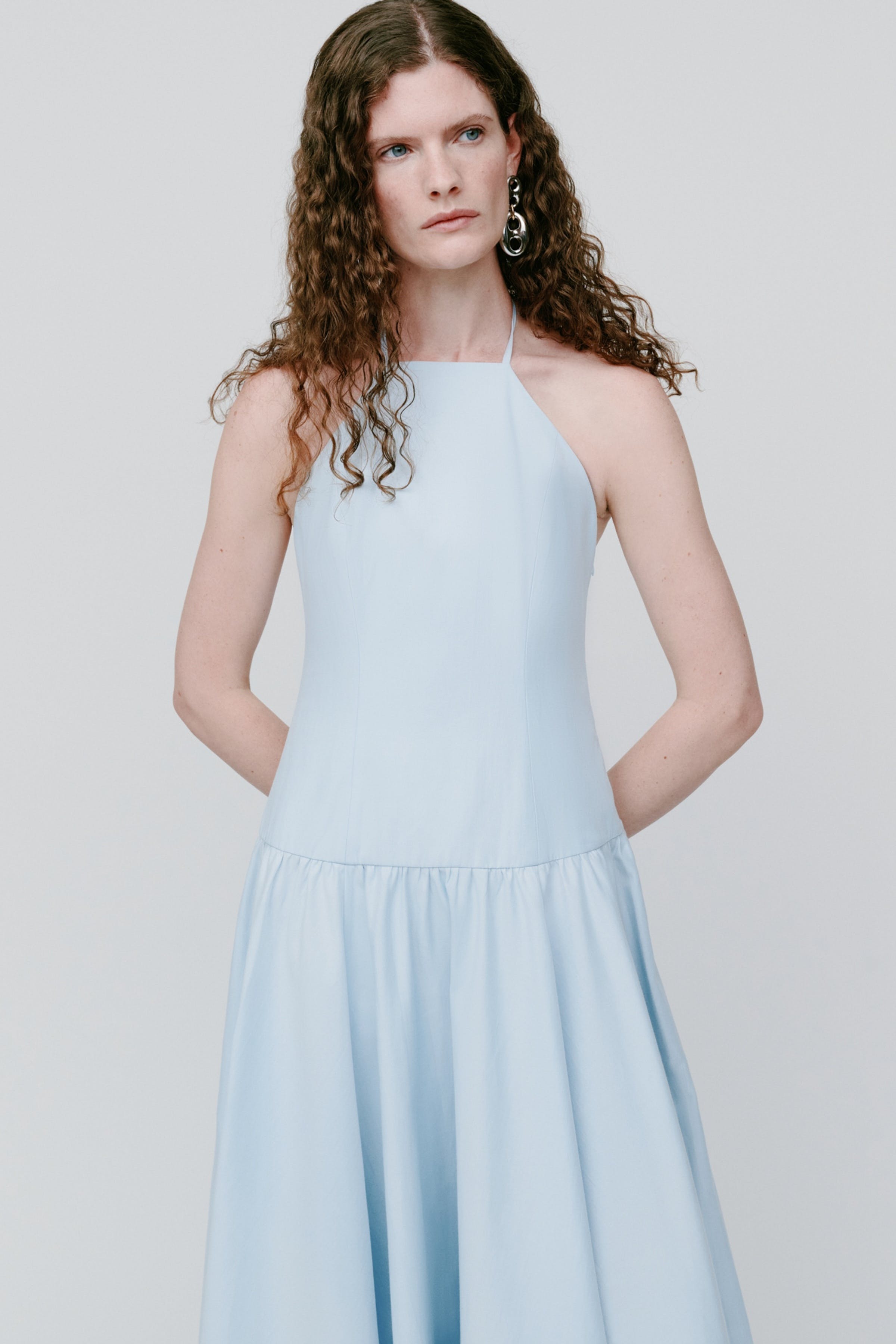 ORAZIA Dress LOOKBOOK FRONT 30600676-BL903