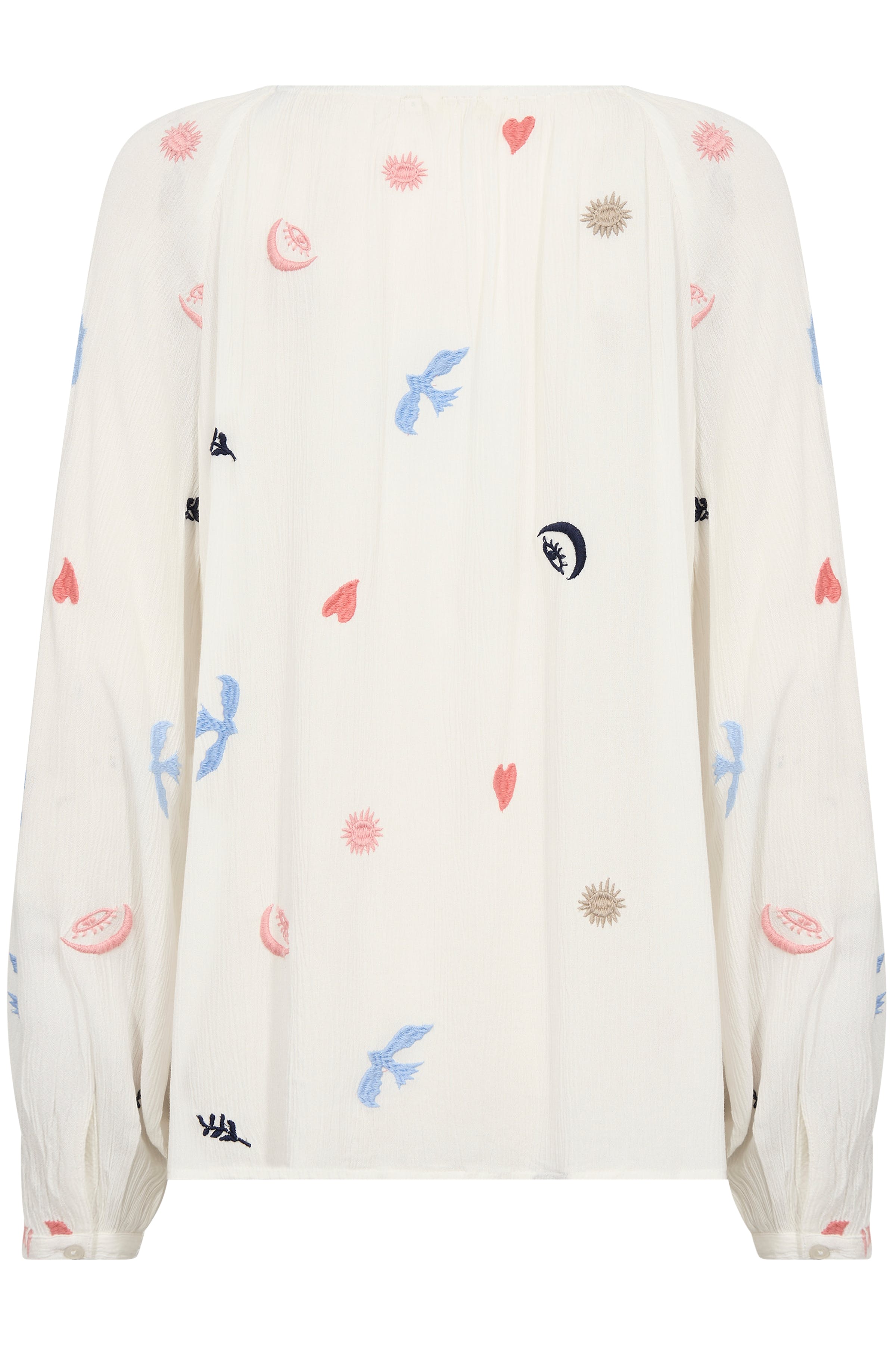 CRRonja Bluse PACK BACK 10613444-114300