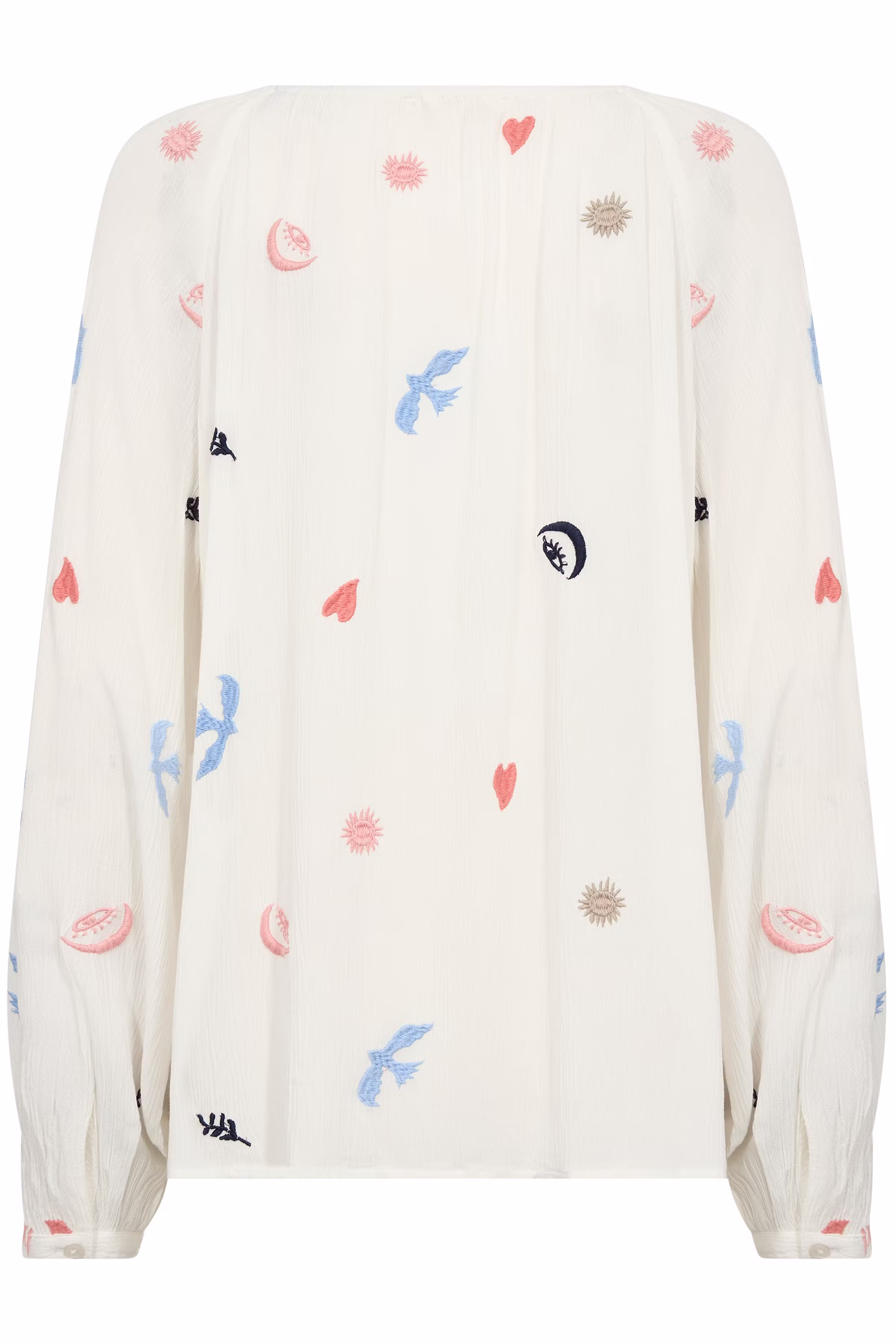 CRRonja Blouse PACK BACK 10613444-114300