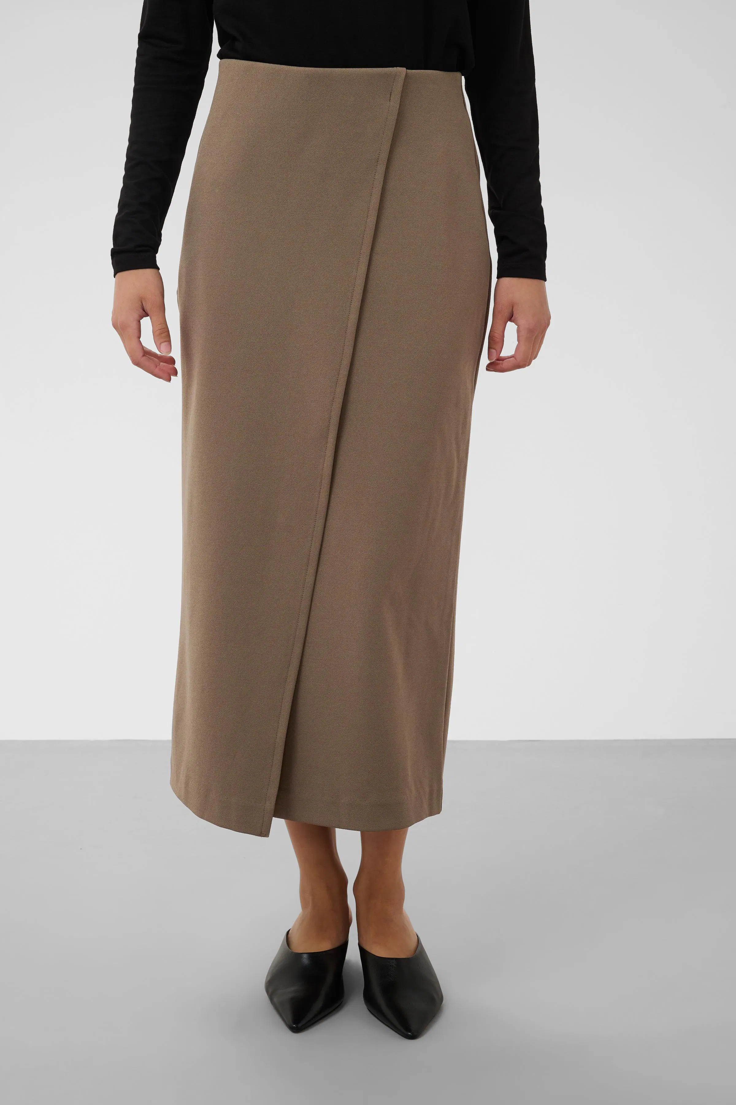 SLBea Kjol LOOKBOOK FRONT 30407315-190808