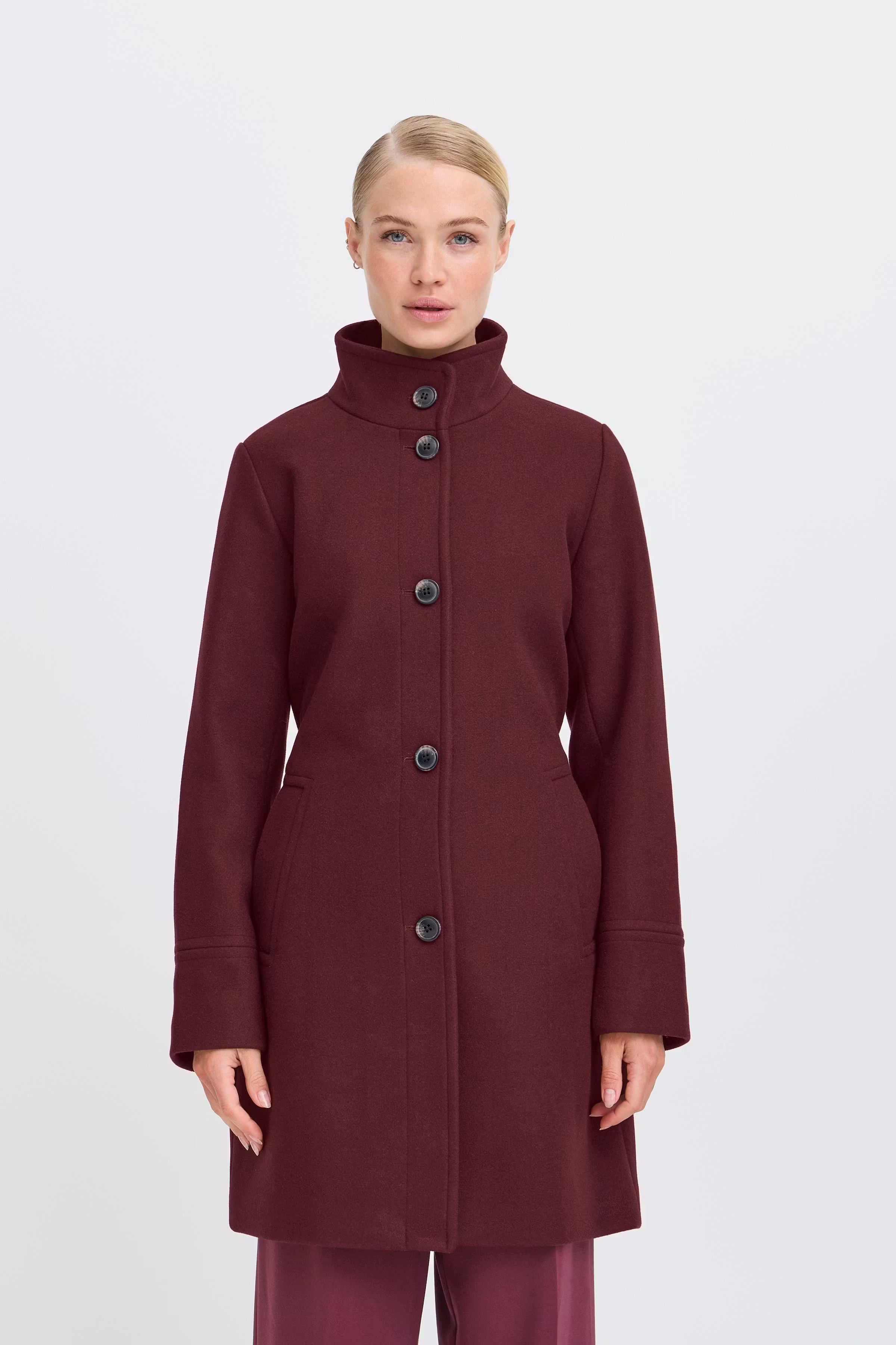 BYCILIA Kåpe LOOKBOOK FRONT 20816949-191627