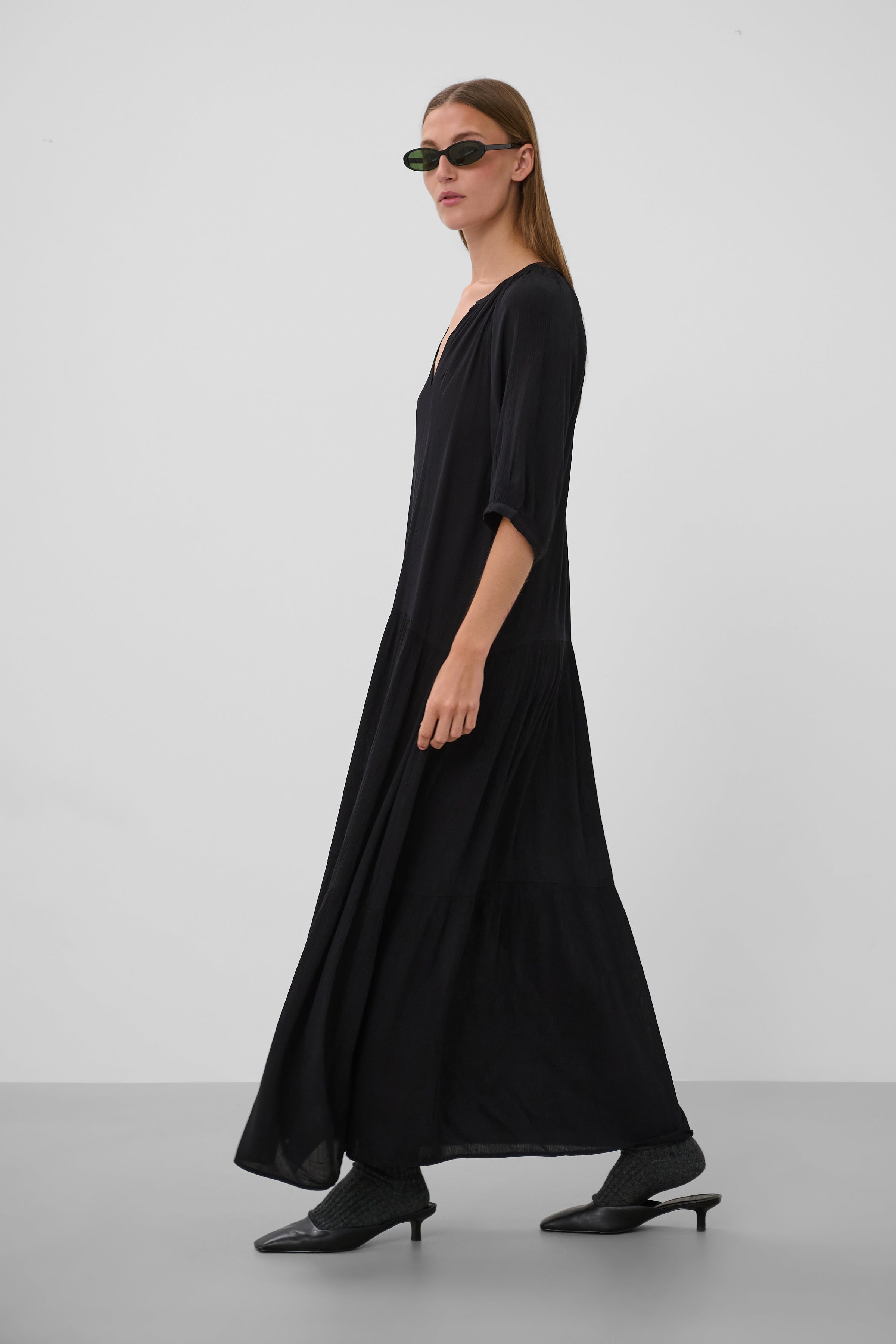 SLZaya Klänning LOOKBOOK FRONT 30405981-194008
