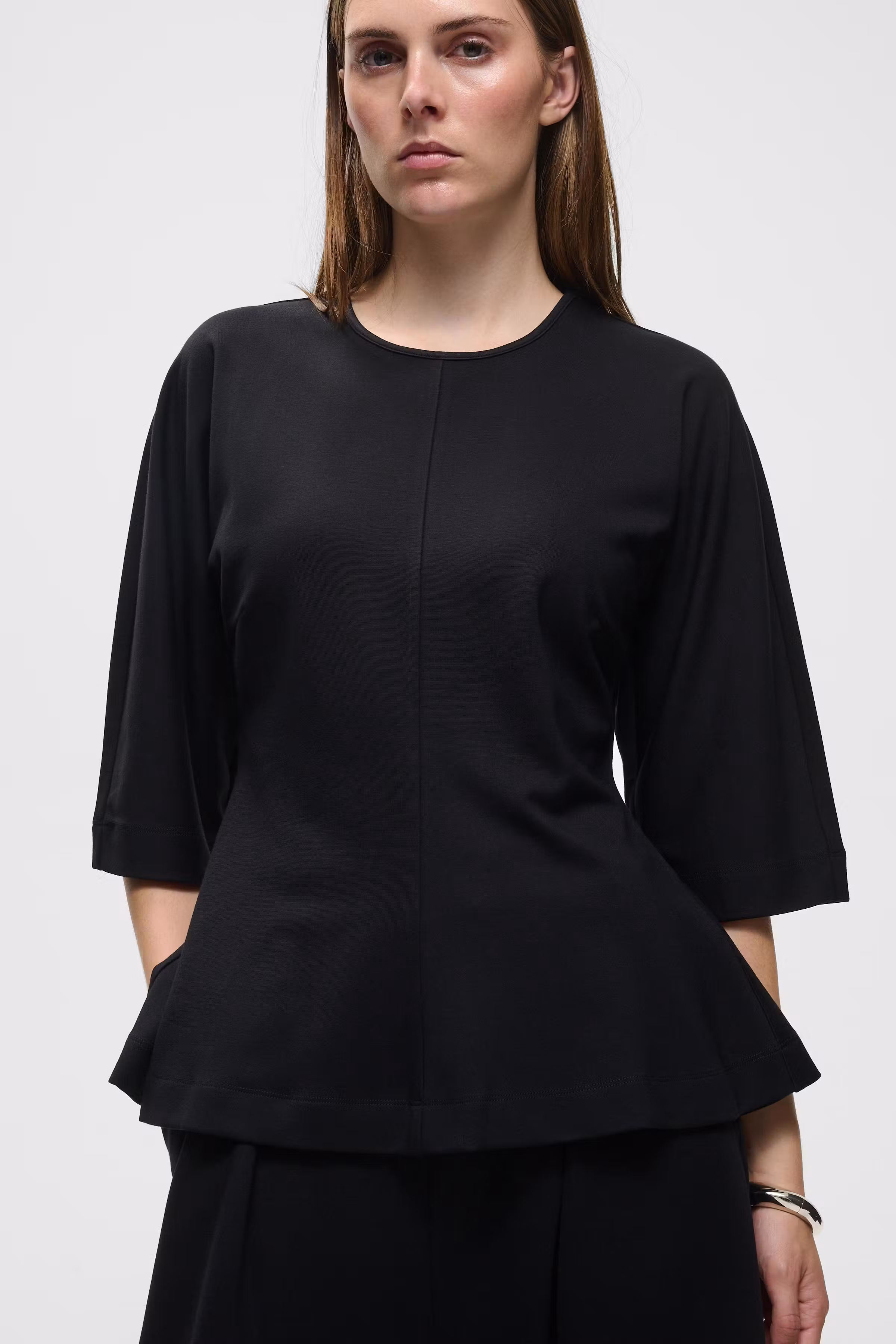 SYRRENAIW Bluse LOOKBOOK DETAIL 30113436-194008