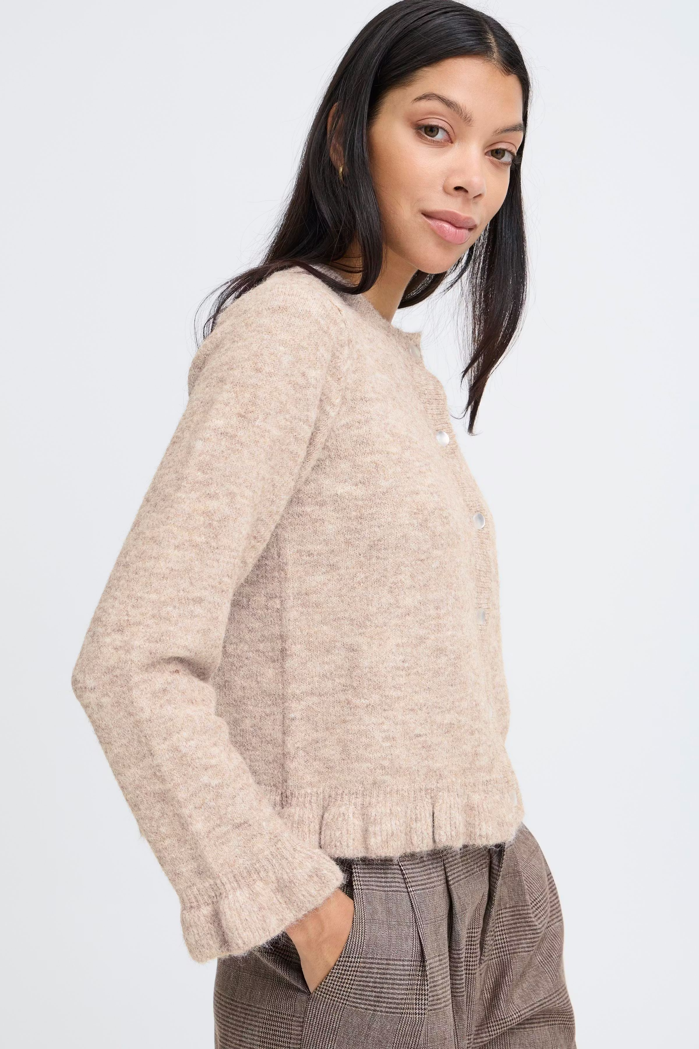 BYXMARCAS Cardigan LOOKBOOK DETAIL 20819009-1813141