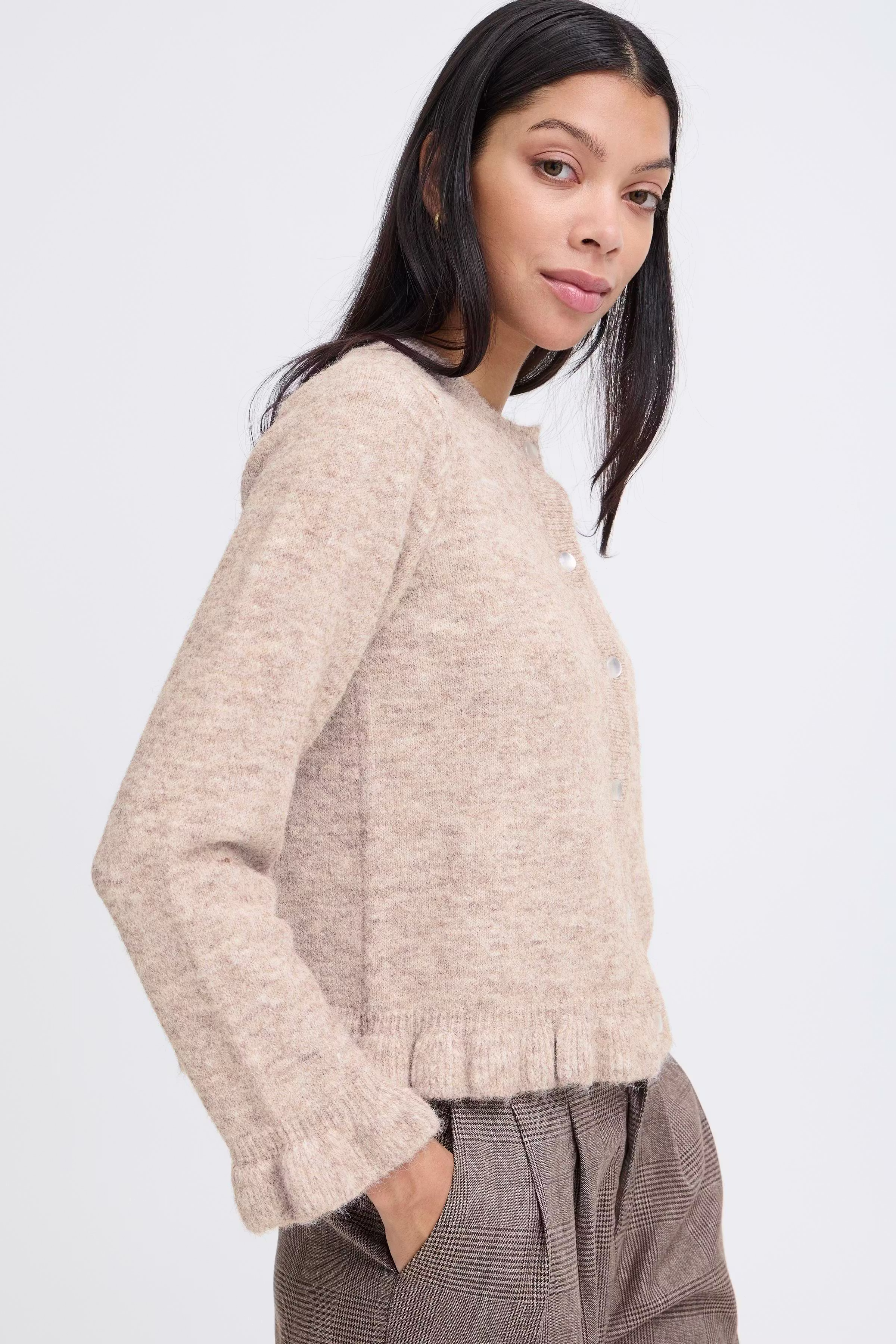 BYXMARCAS Cardigan LOOKBOOK DETAIL 20819009-1813141