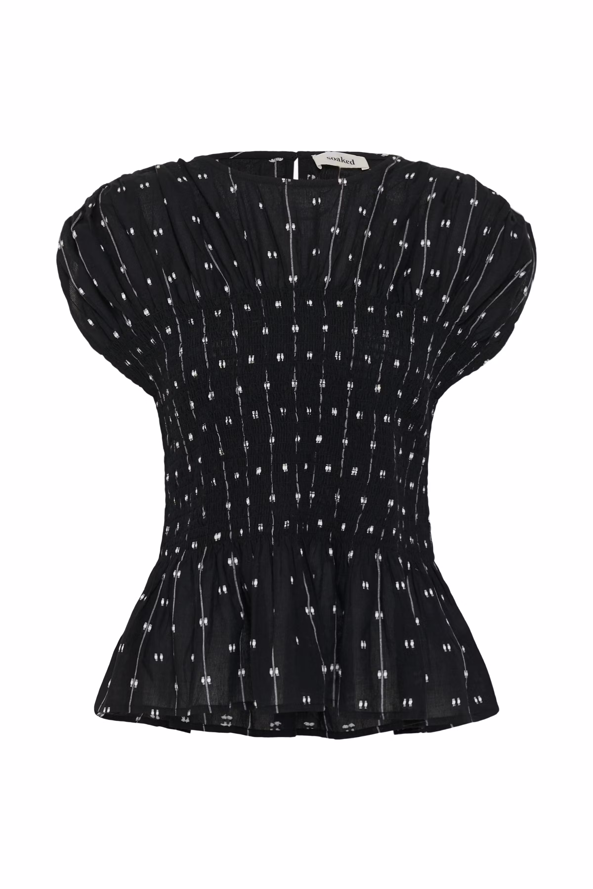 SLAmelie Blouse PACK FRONT 30408978-304867