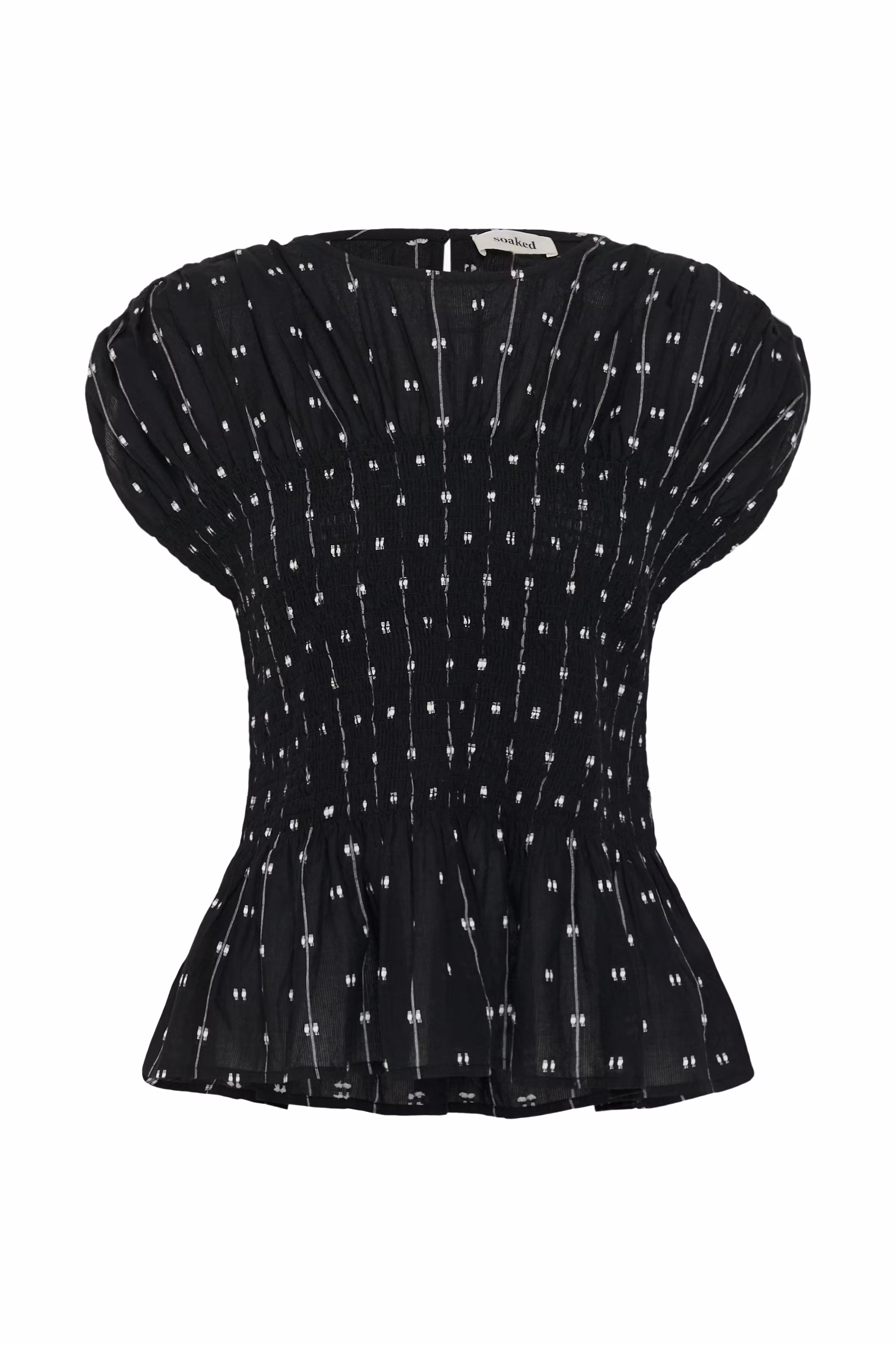 SLAmelie Blouse PACK FRONT 30408978-304867