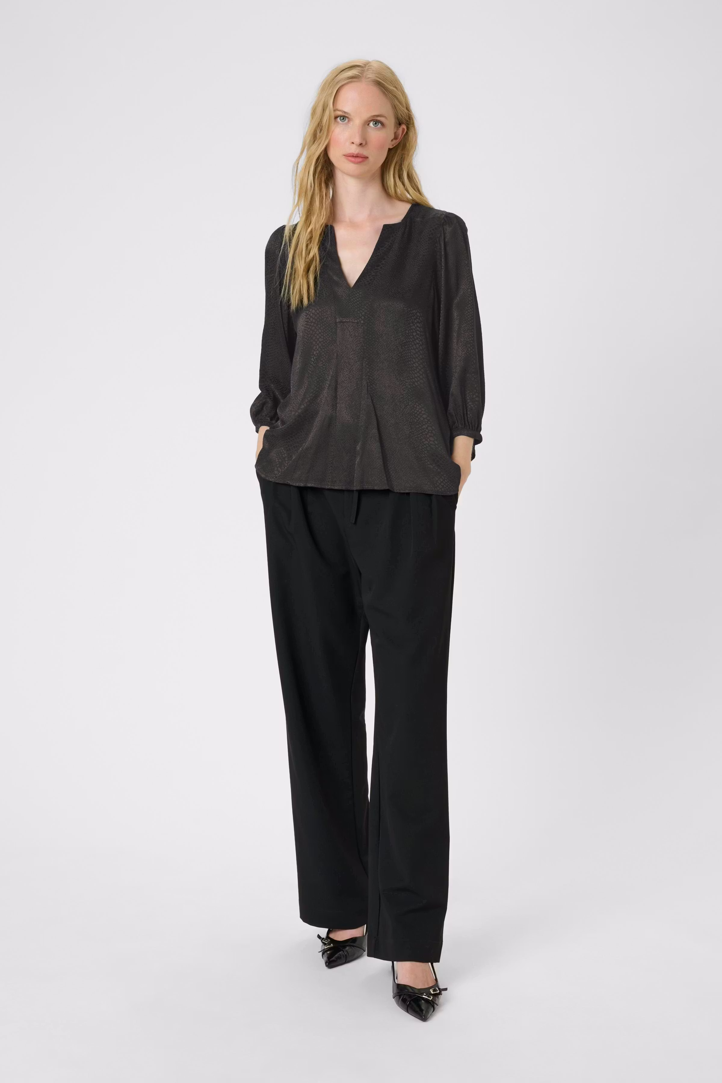 DarlingKB Bluse LOOKBOOK FRONT 10104712-194008