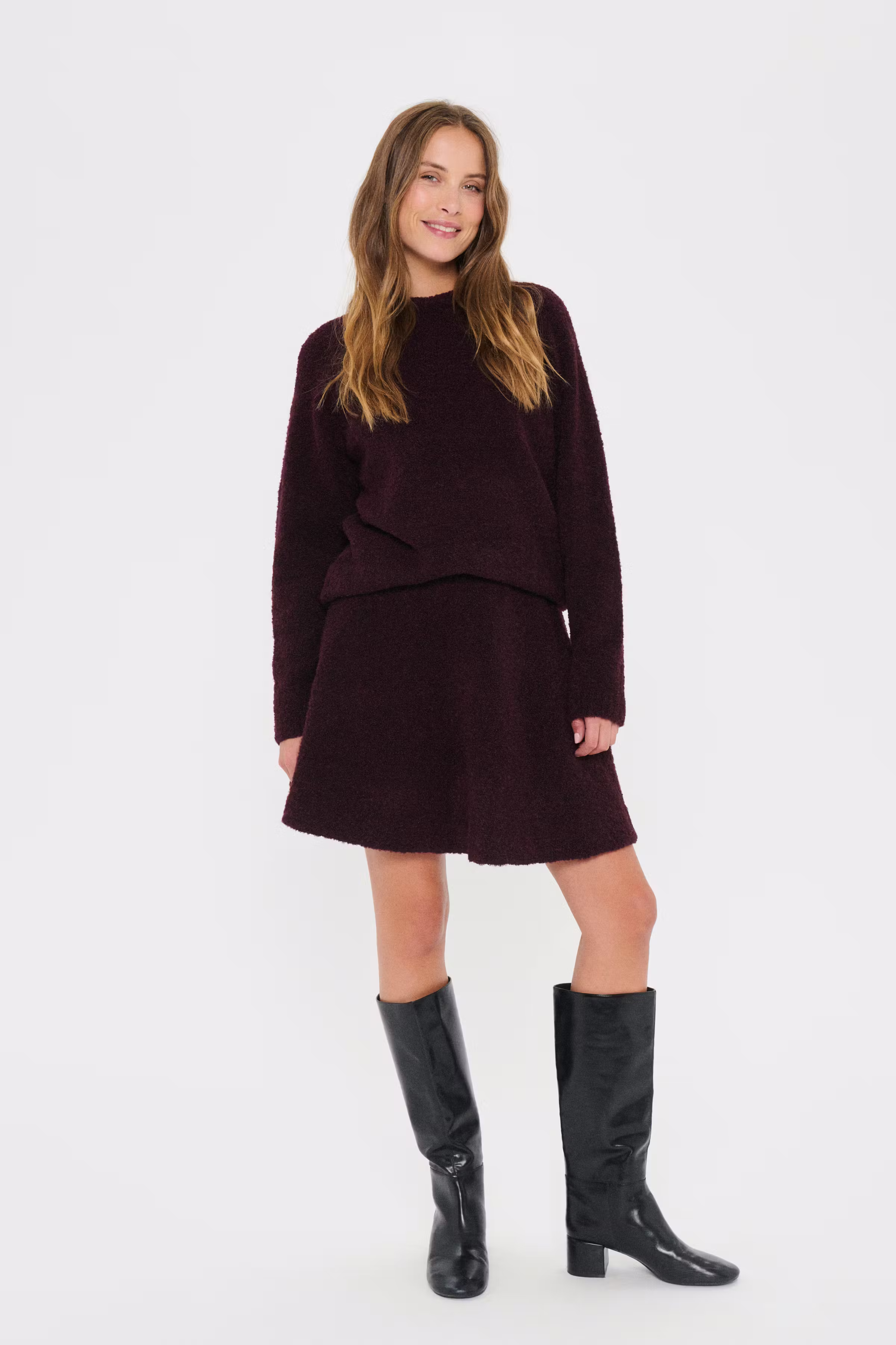 GelaSZ Pullover LOOKBOOK FRONT 30515021-192118