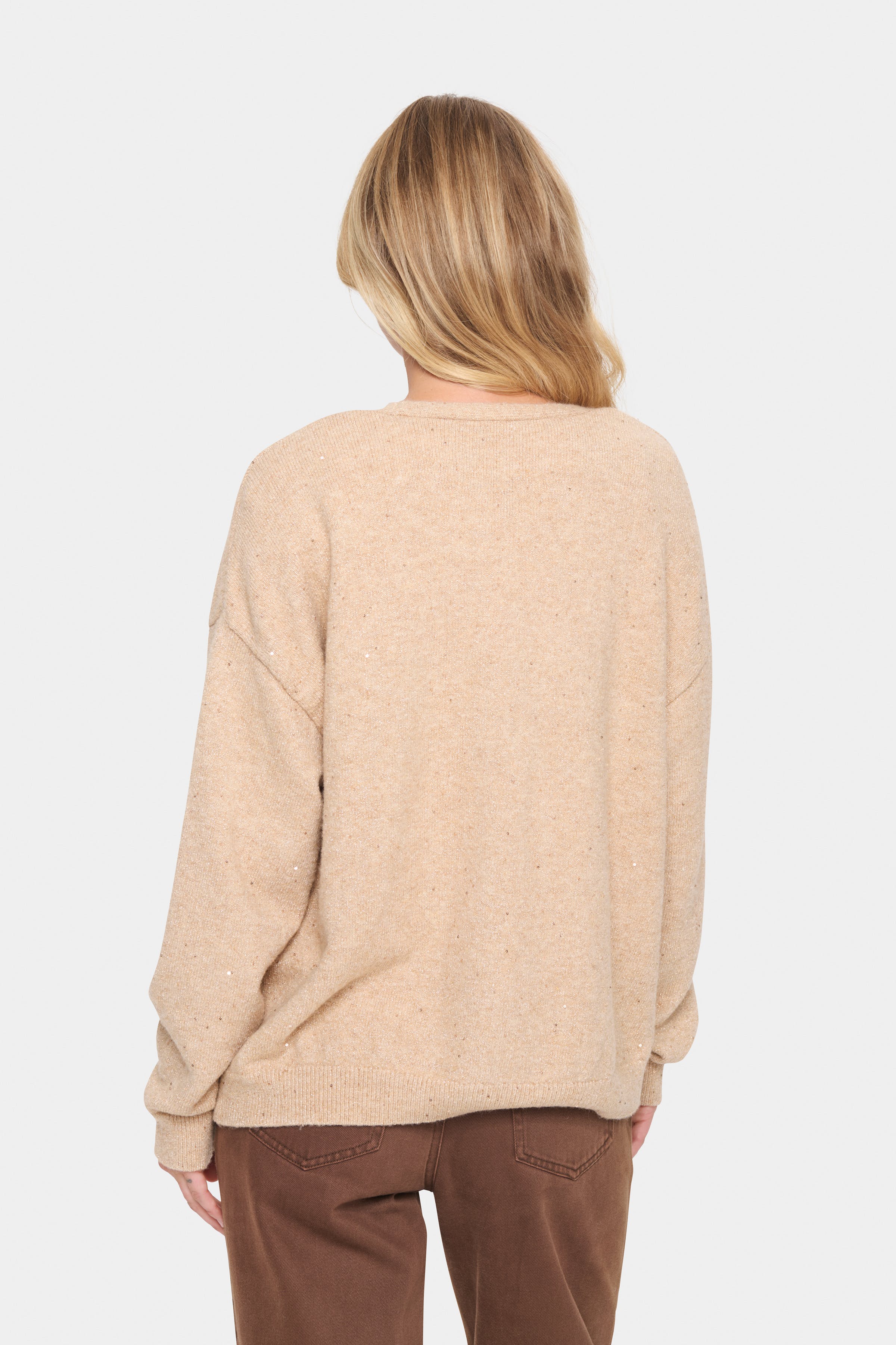 HayaSZ Cardigan LOOKBOOK BACK 30513582-120709