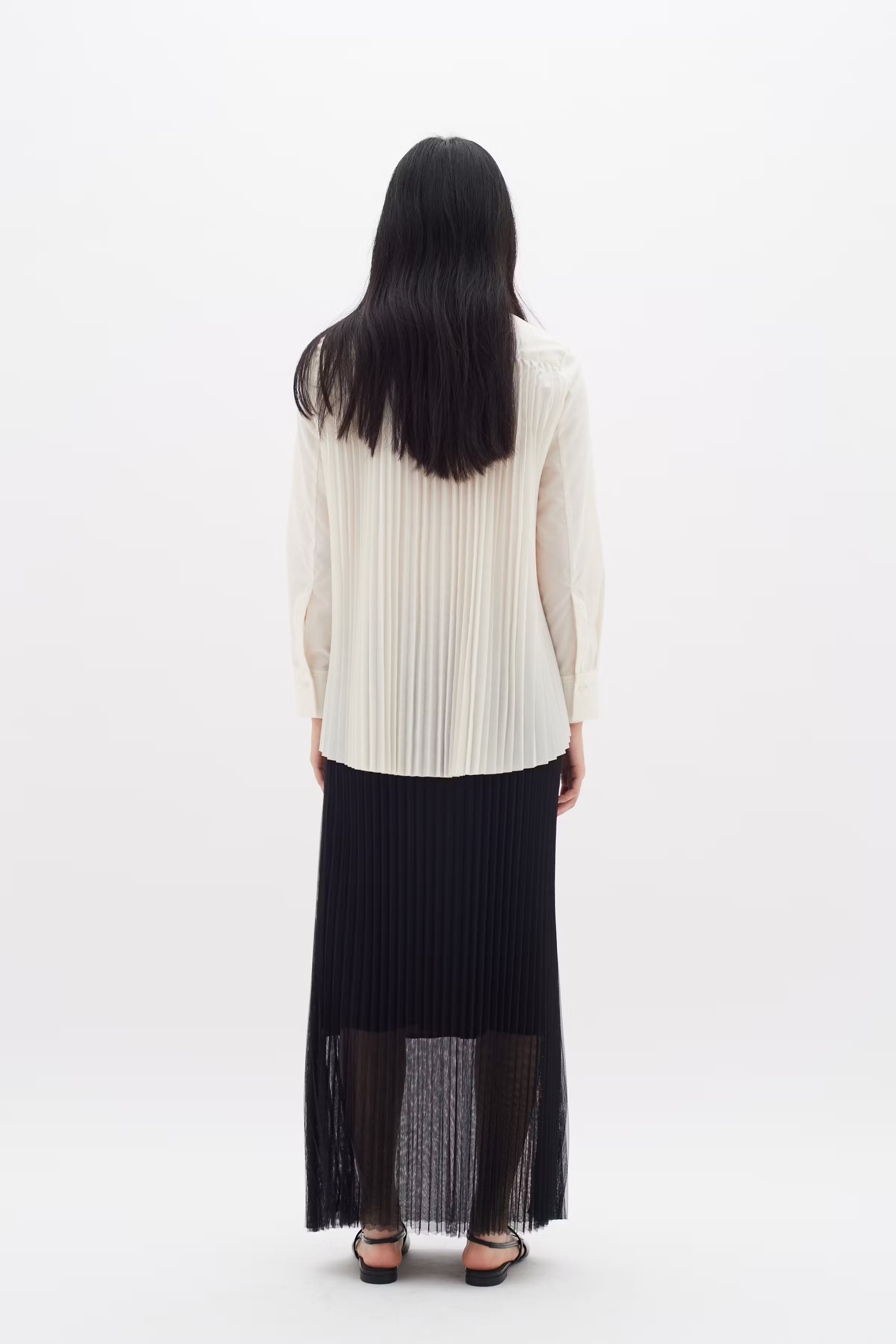 DagurIW Skjørt LOOKBOOK BACK 30109813-194008