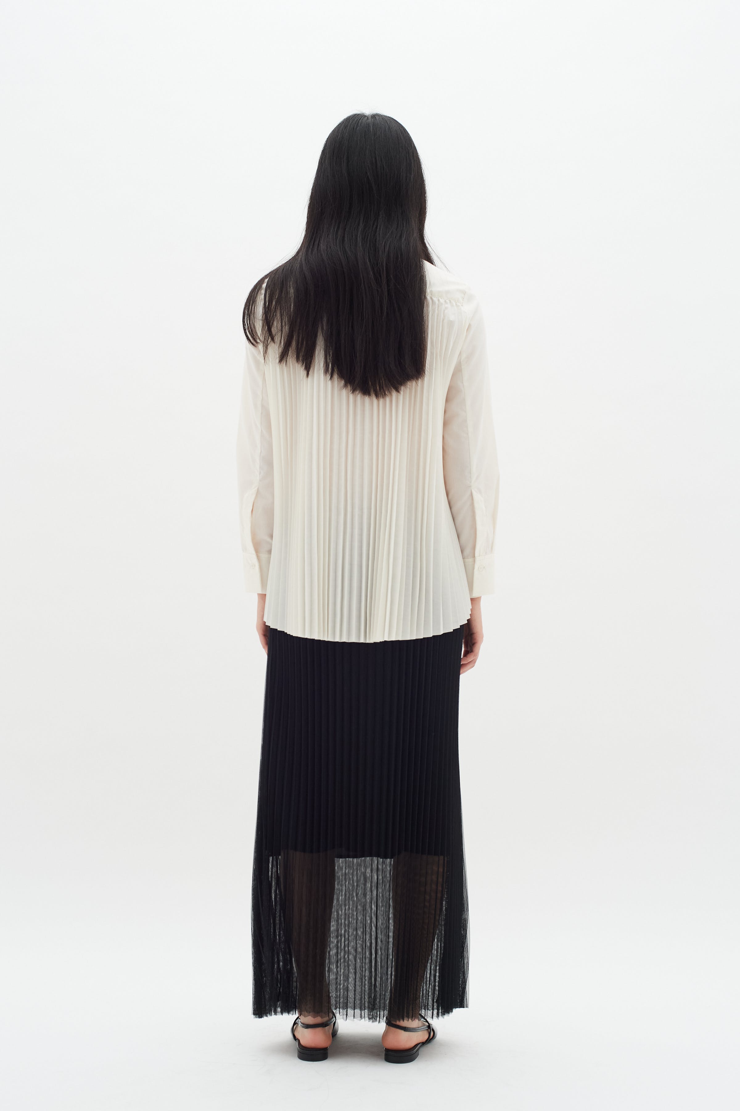 DagurIW Skirt LOOKBOOK BACK 30109813-194008