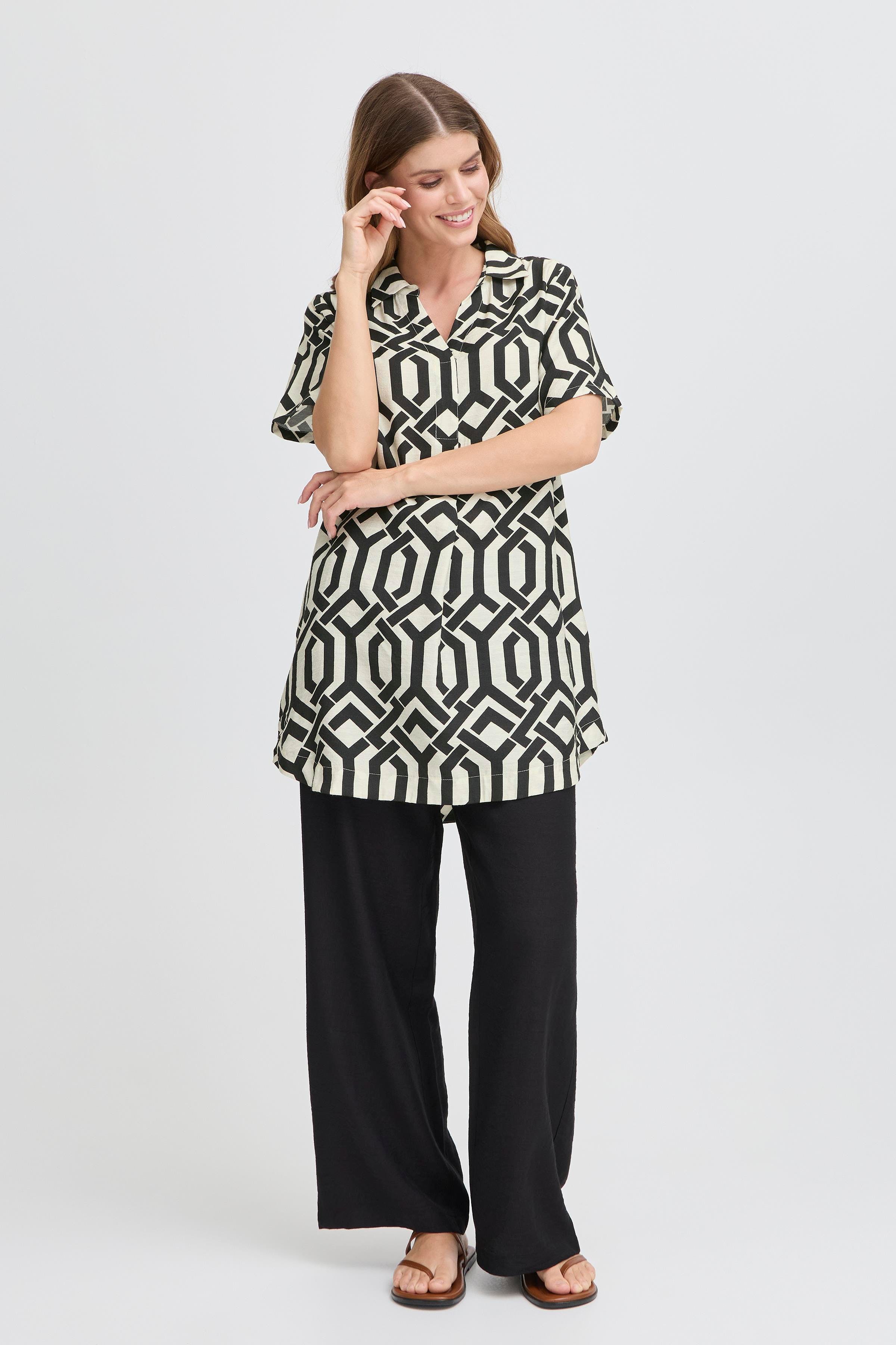 FRARIANA Tunika LOOKBOOK FRONT 20615631-204676