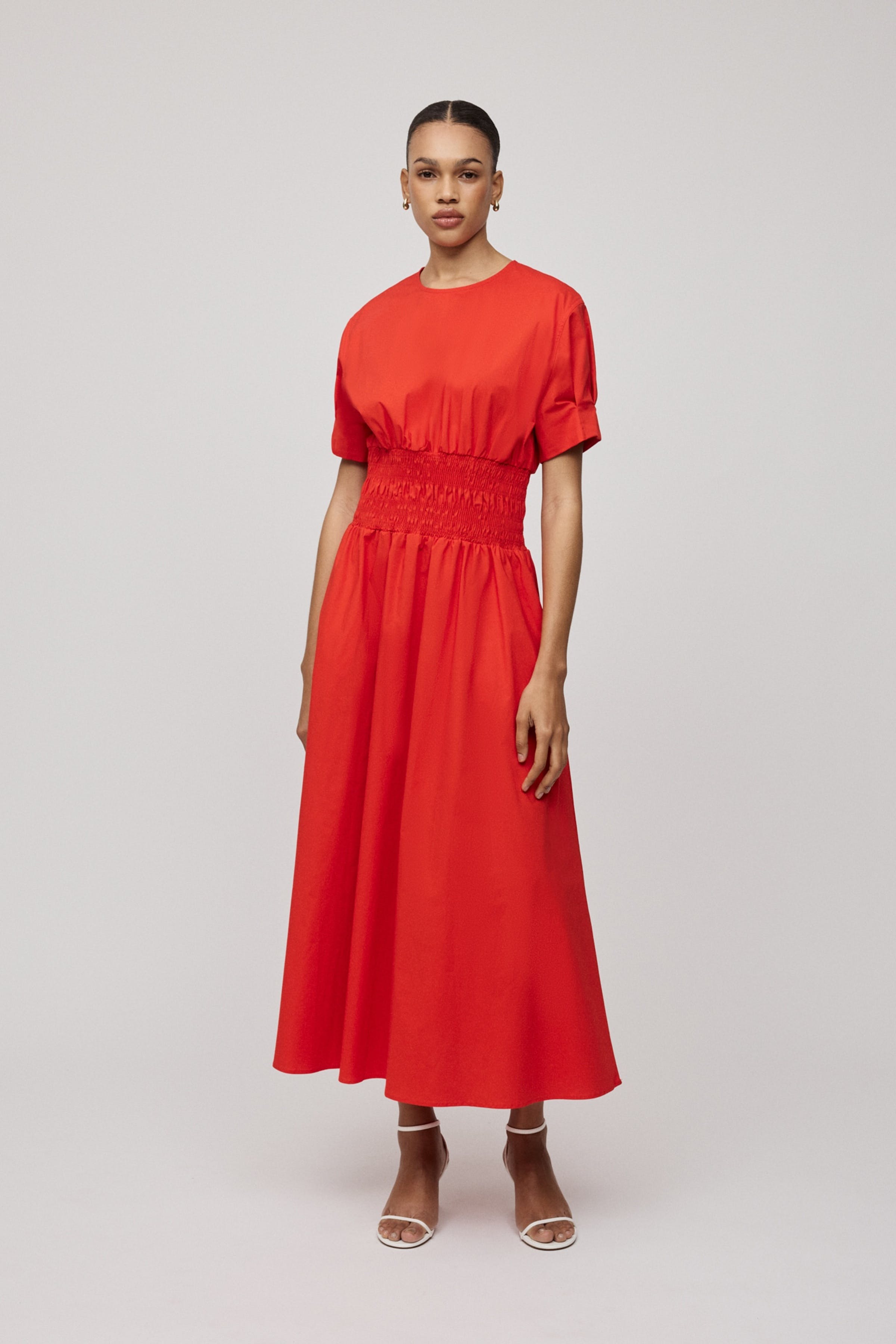 MARYTHA Kleid LOOKBOOK FRONT 30700024-RE330