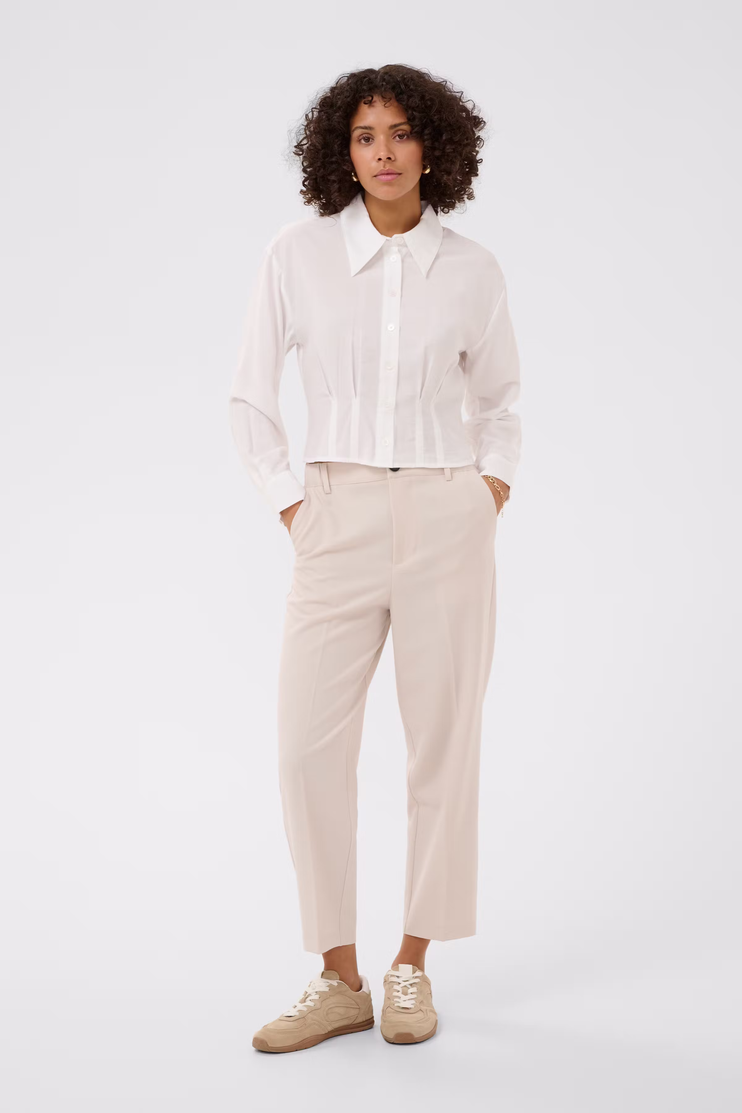 KAkendall Skjorte LOOKBOOK FRONT 10511273-110601