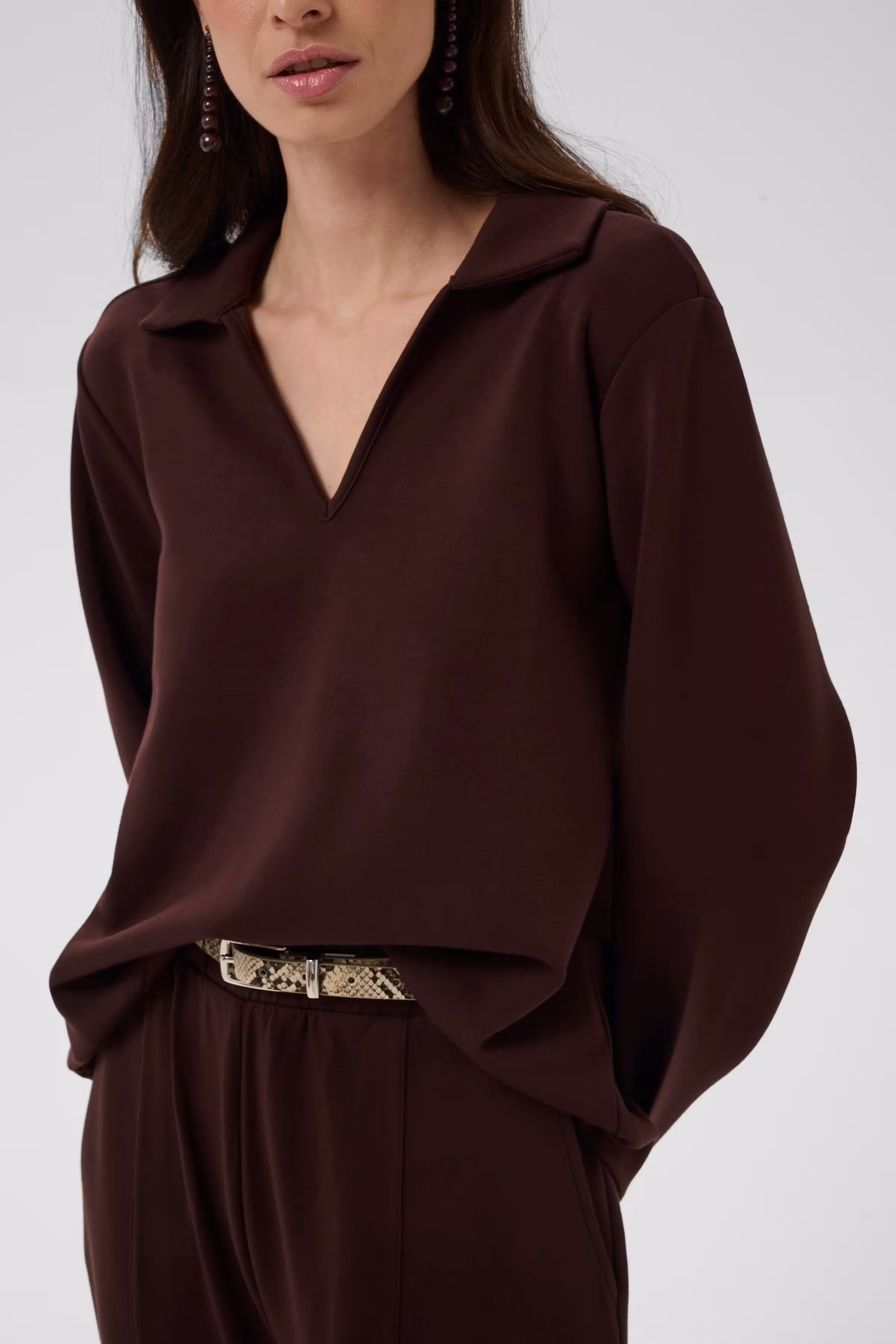 CUverda Blouse LOOKBOOK DETAIL 50113600-190915