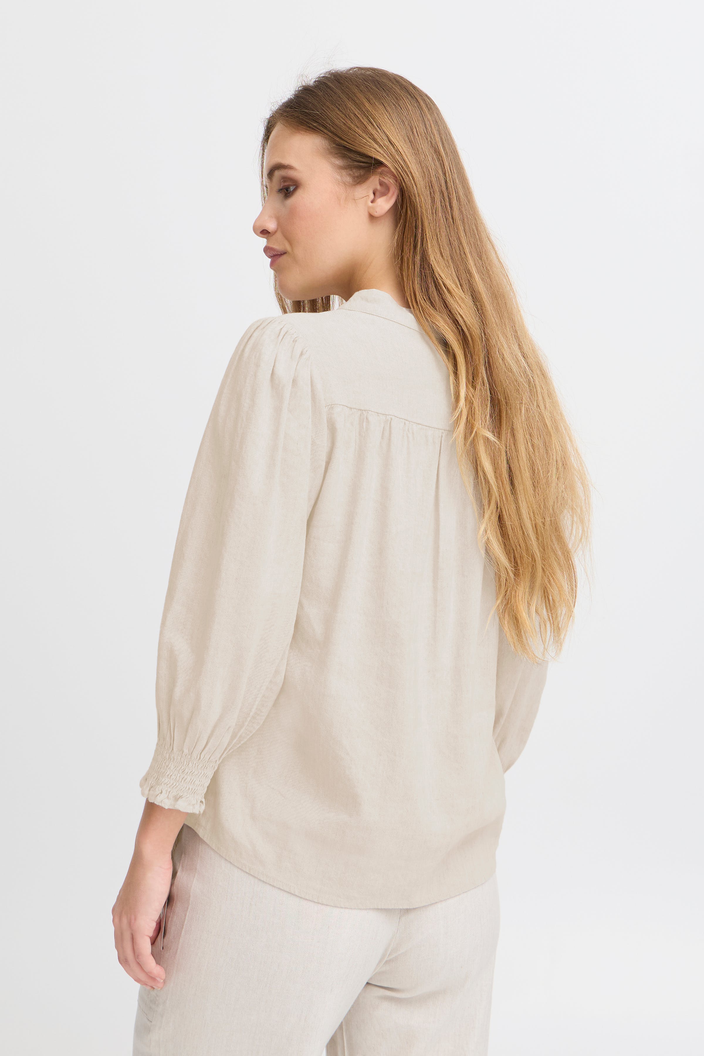 PZLUCA Bluse LOOKBOOK BACK 50208895-1309071
