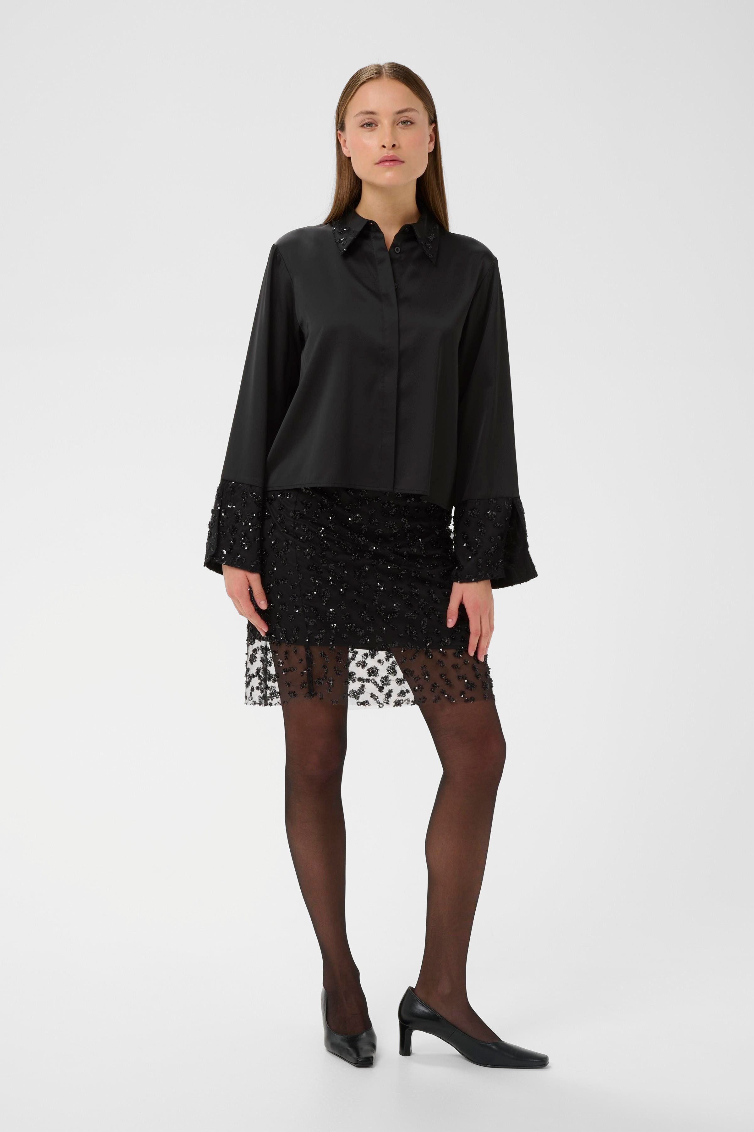 KBCarmen Skjorte LOOKBOOK FRONT 10105733-194008