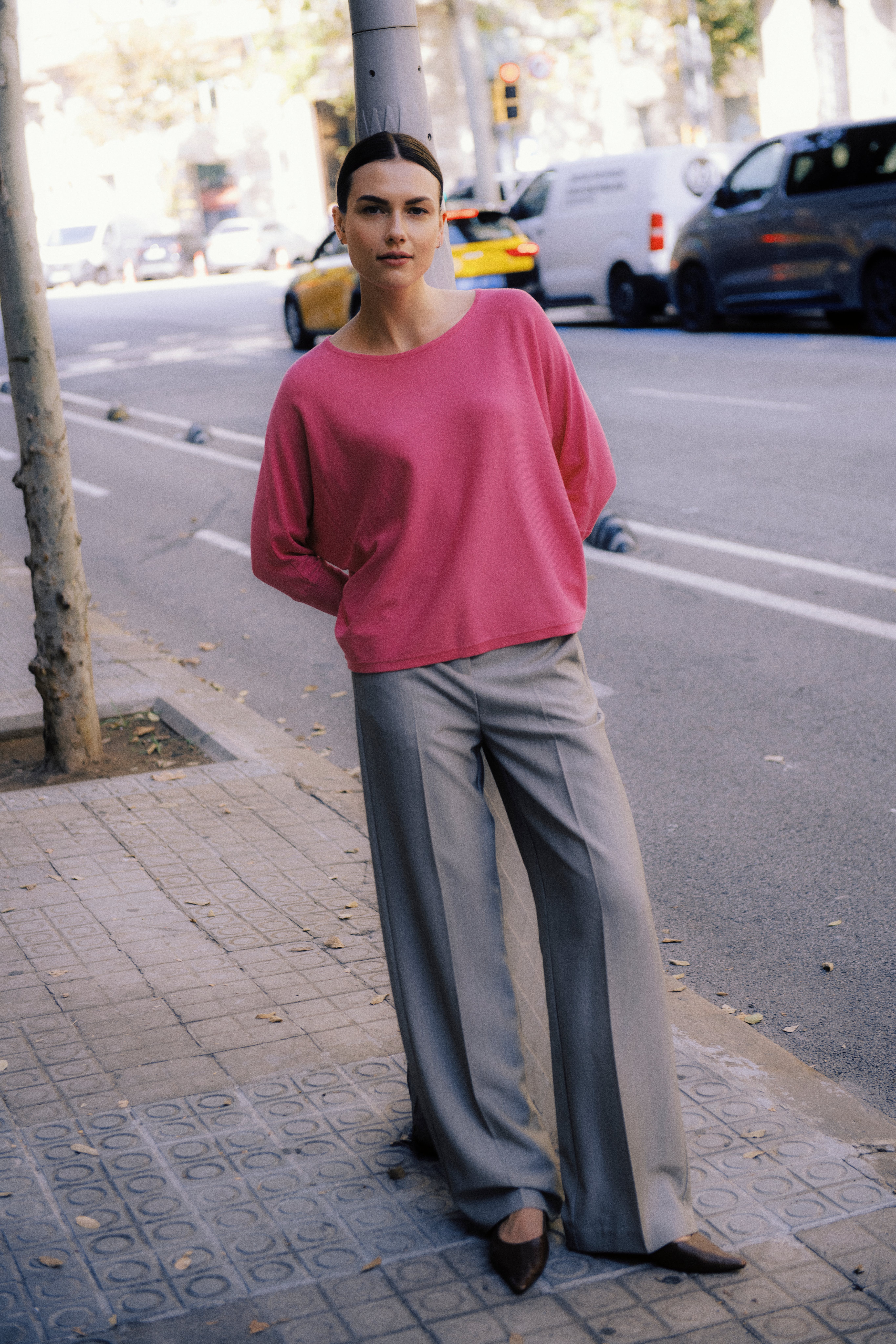 BYDANTA Trousers LOCATION NONE 20806640-1706131