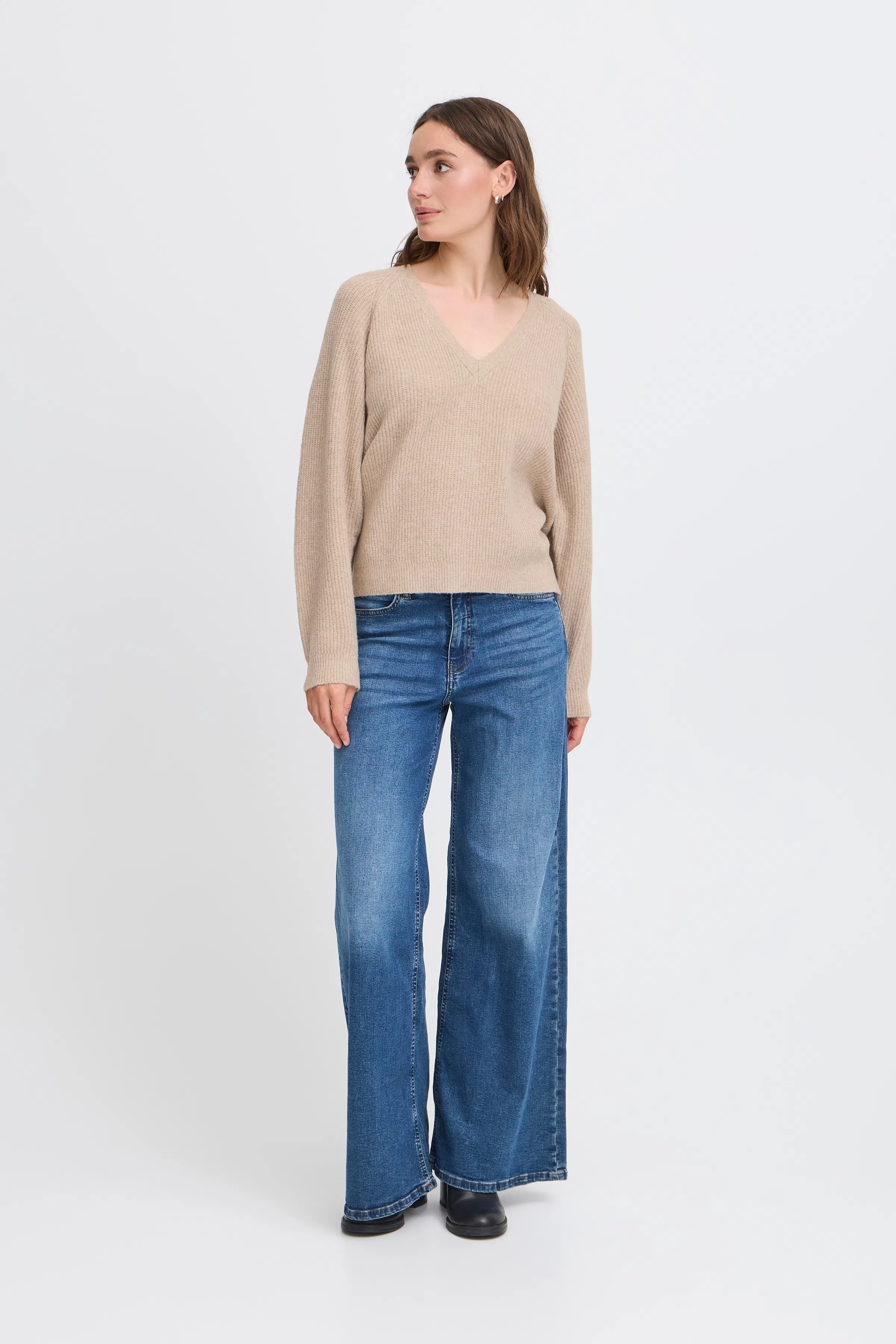 IHDASILA Pullover LOOKBOOK FRONT 20124211-1304011