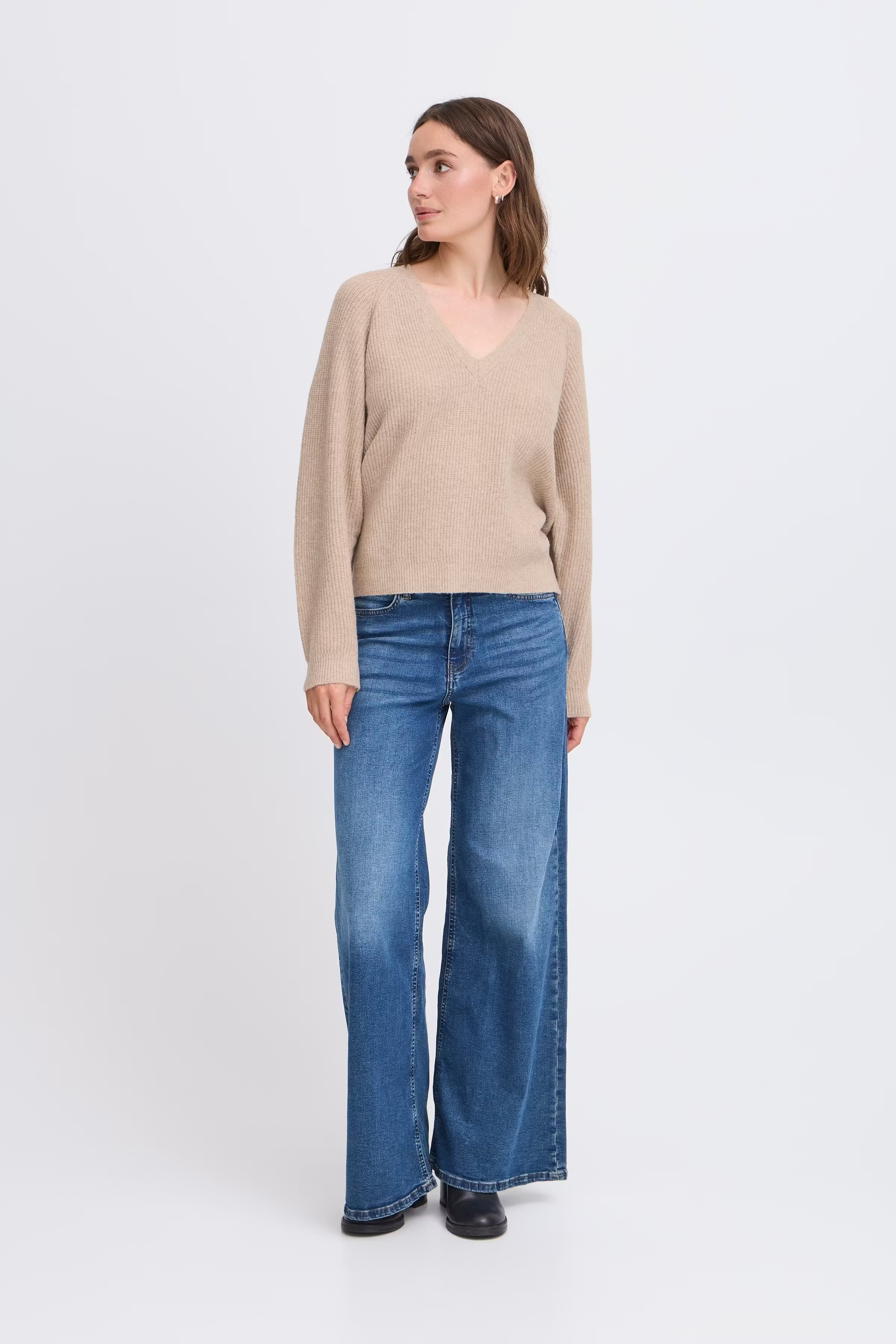 IHDASILA Pullover LOOKBOOK FRONT 20124211-1304011