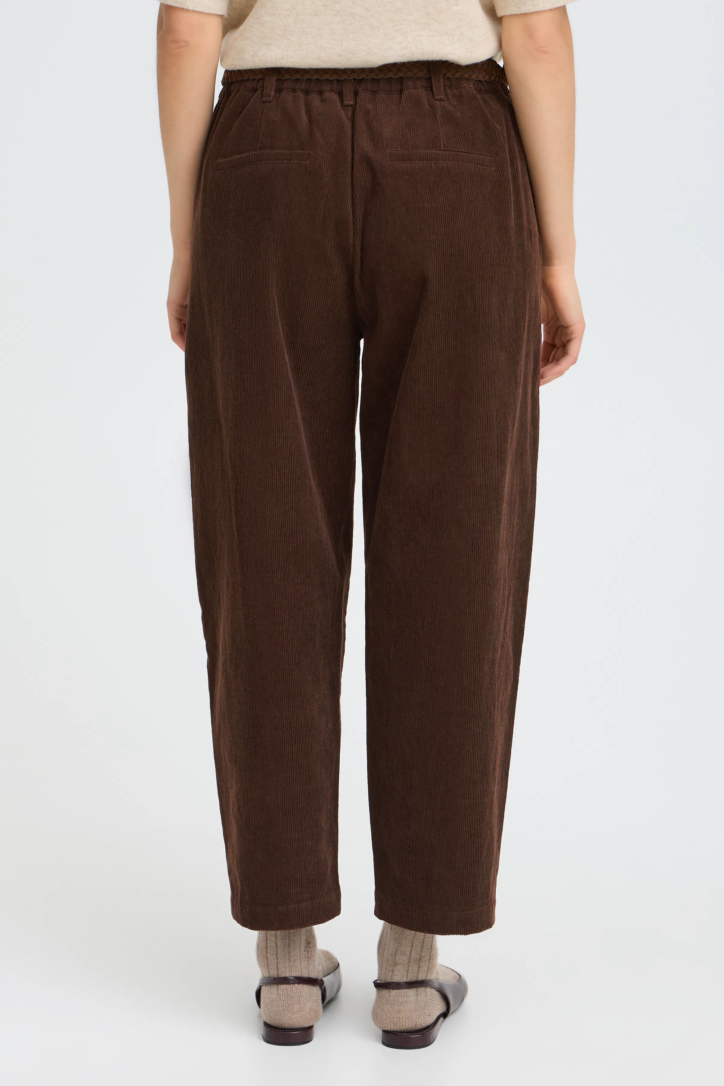 FRCALANA Bukser LOOKBOOK BACK 20618217-190913