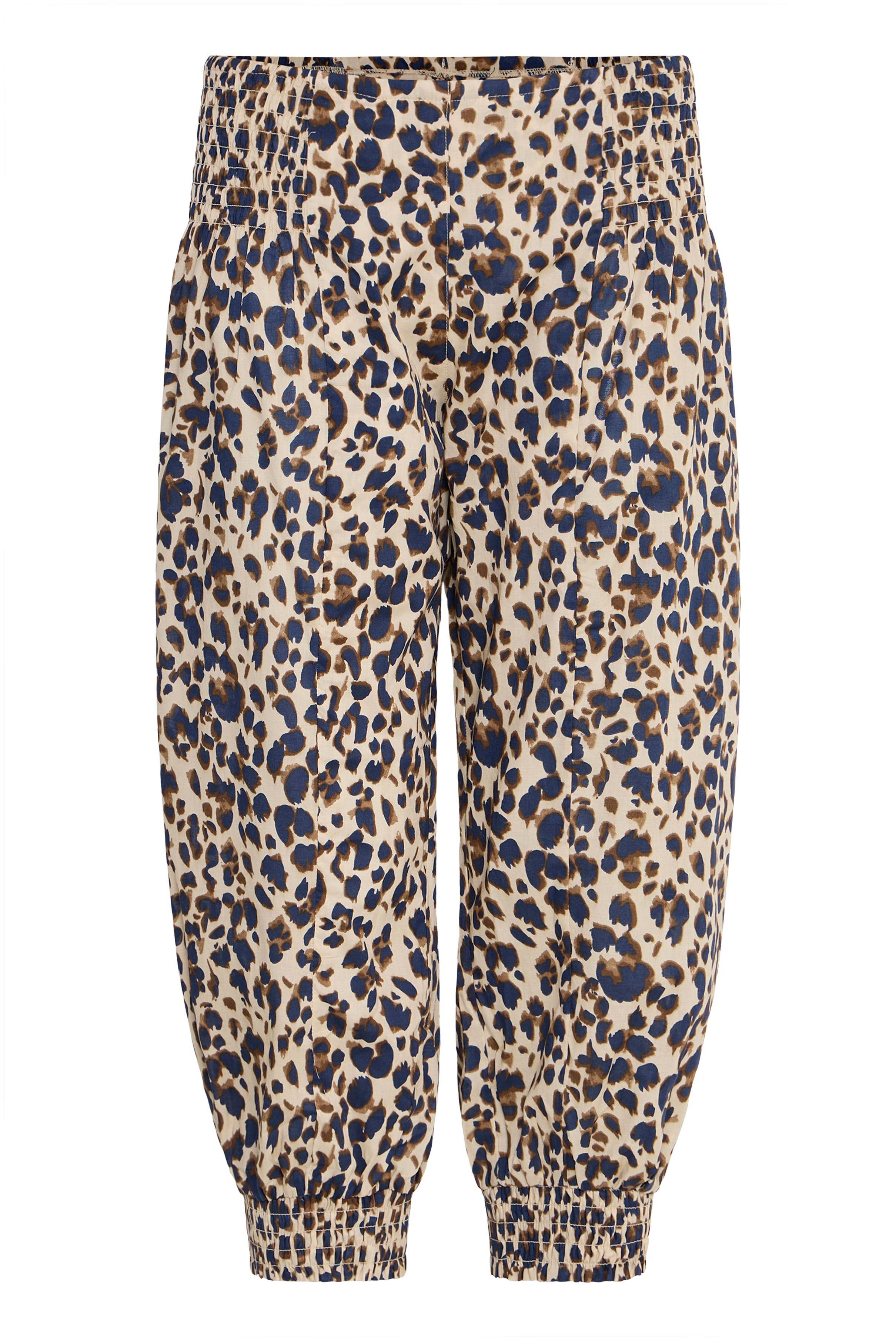 PZJILL Wide Capri Trousers PACK FRONT 50200339-204511