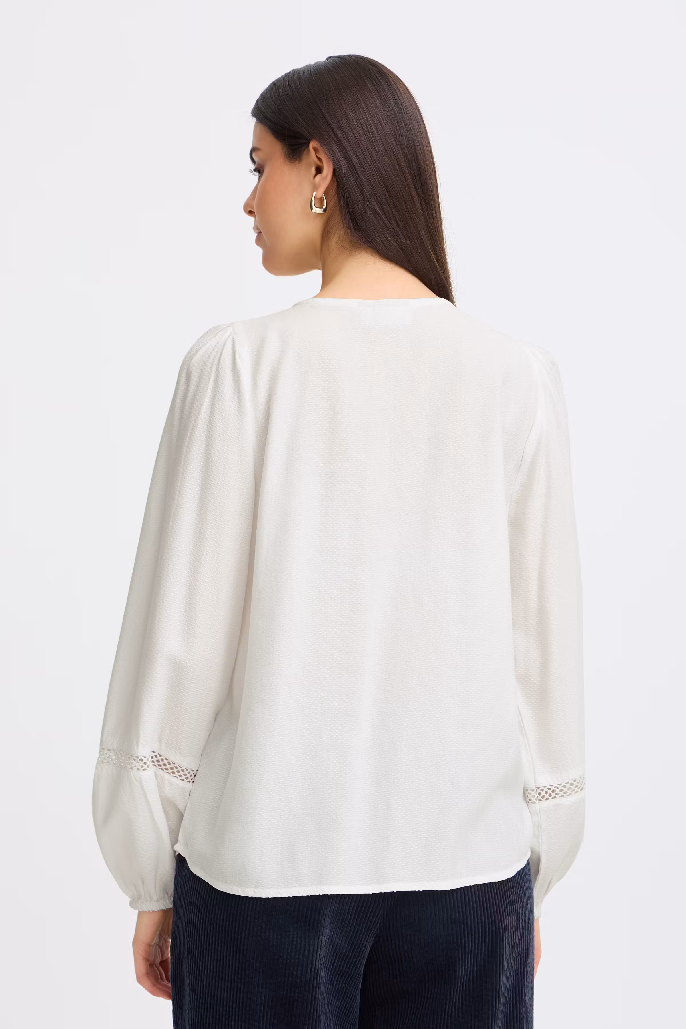 FRCAJSA Bluse LOOKBOOK BACK 20618283-114800