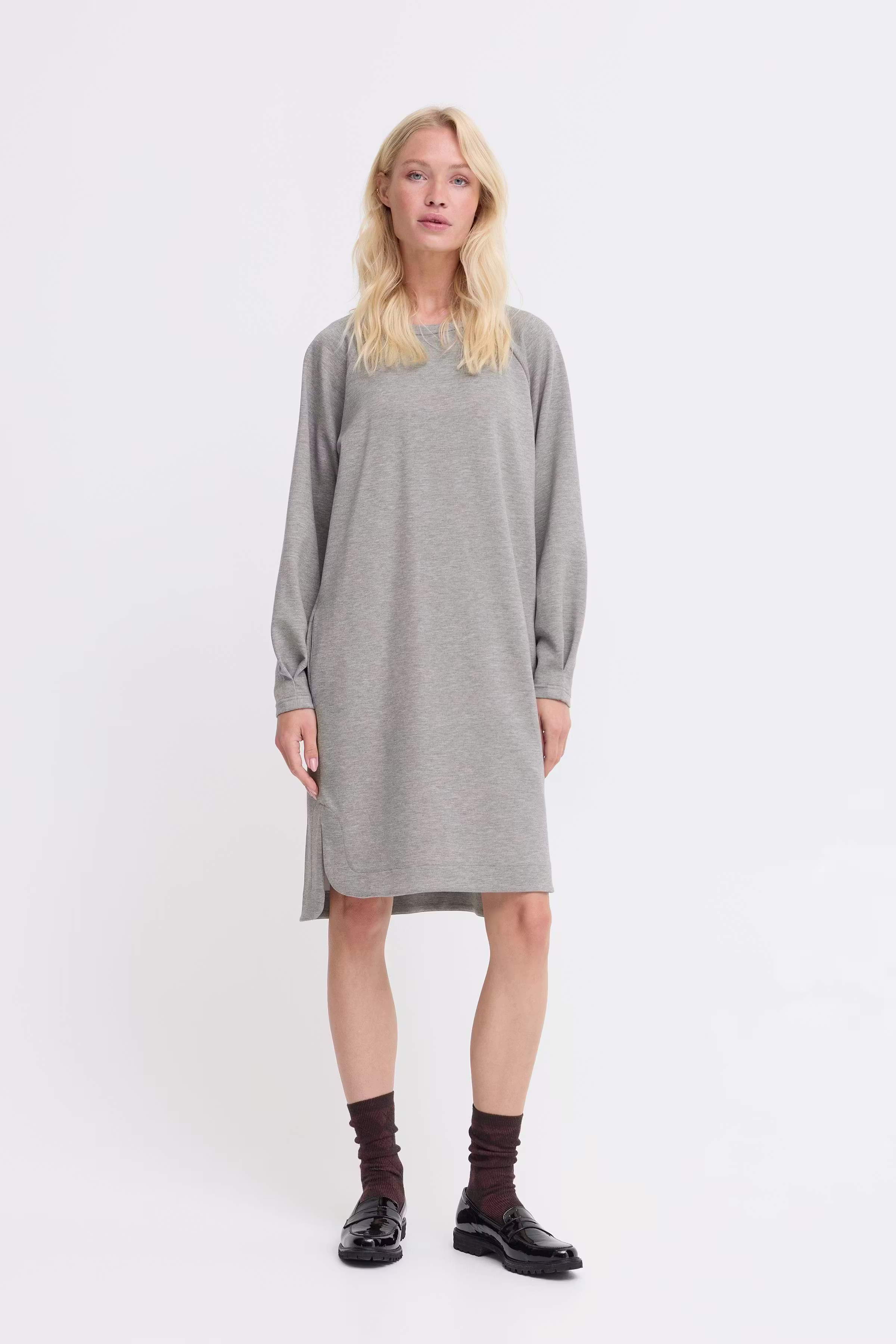 BYPUSTI Kleid LOOKBOOK FRONT 20818050-200455